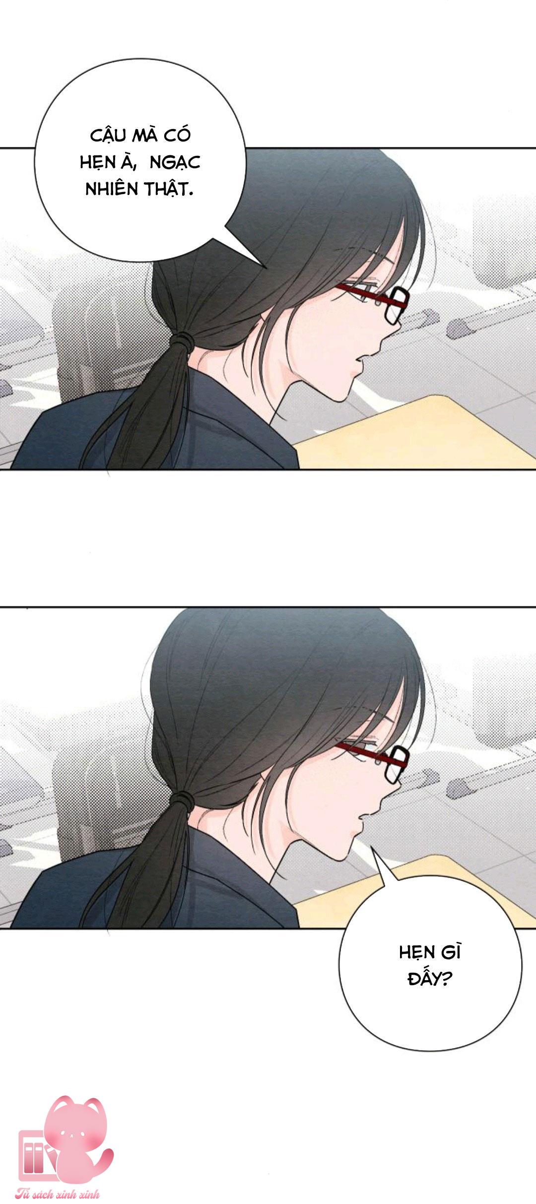 Bí Mật Thanh Xuân - Chap 22