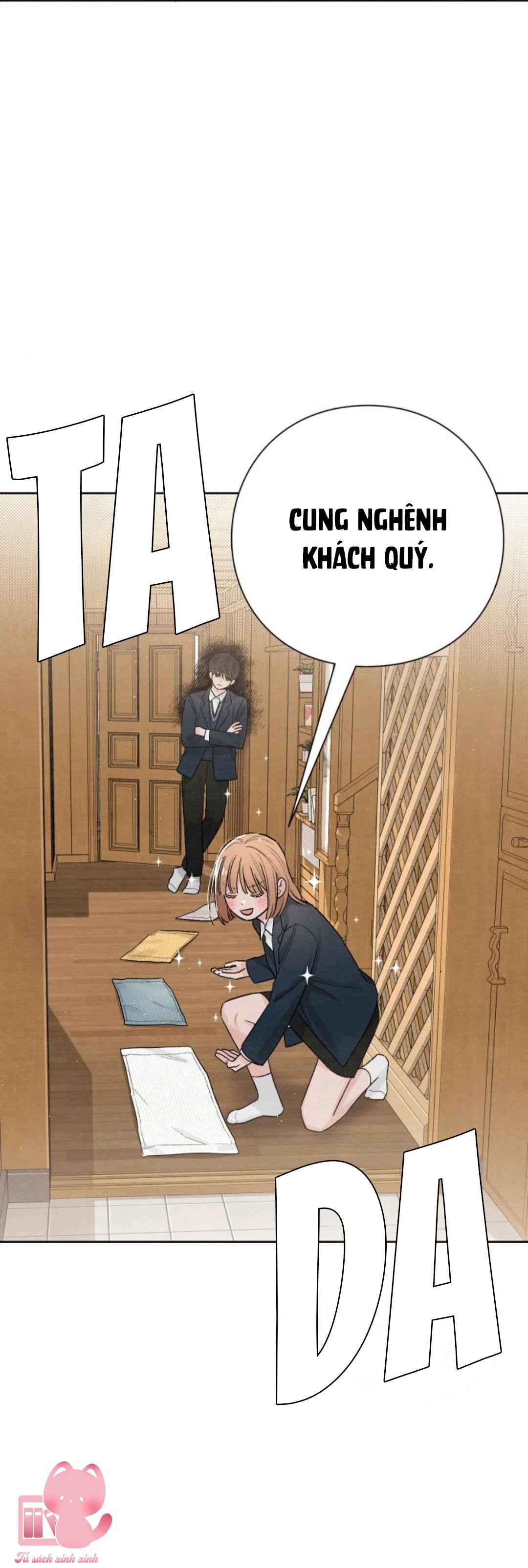 Bí Mật Thanh Xuân - Chap 22