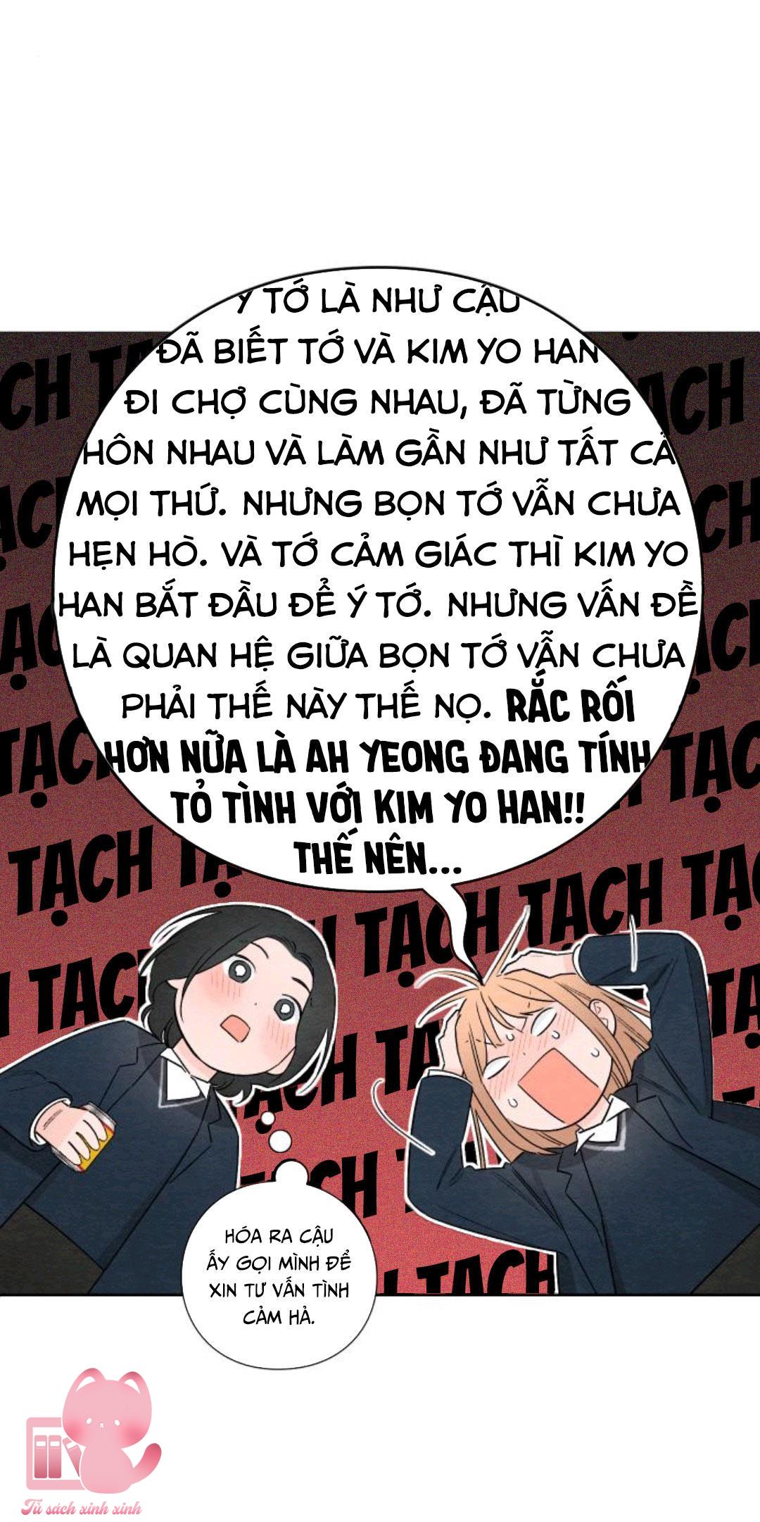 Bí Mật Thanh Xuân - Chap 22