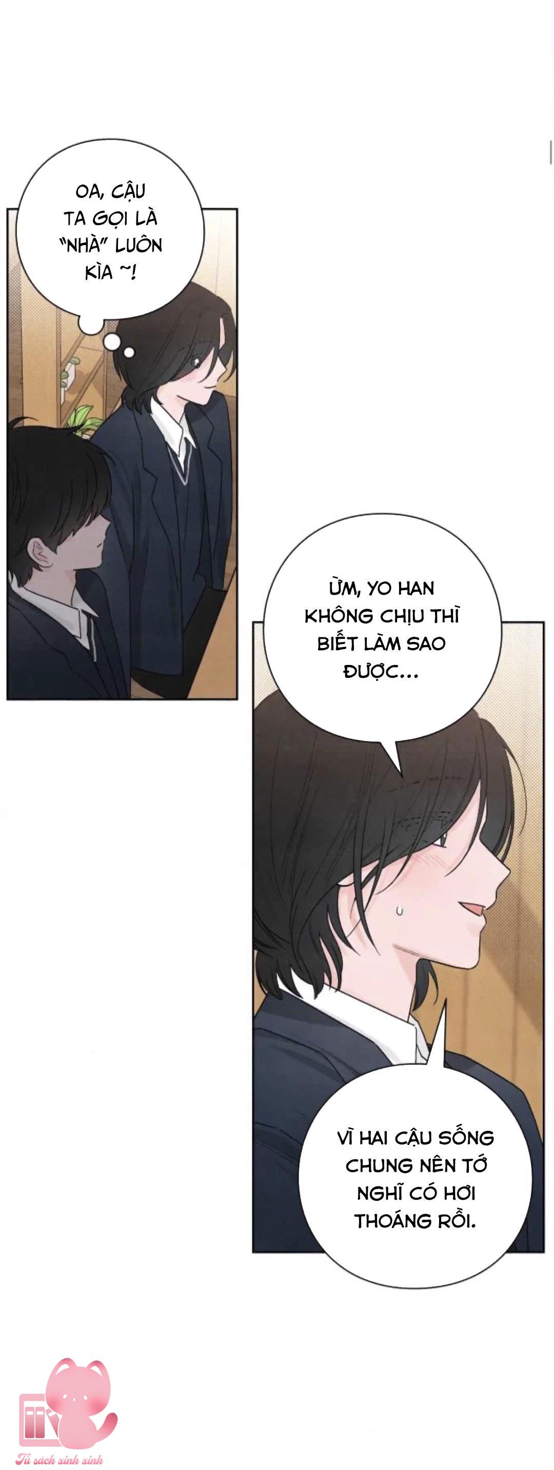 Bí Mật Thanh Xuân - Chap 23