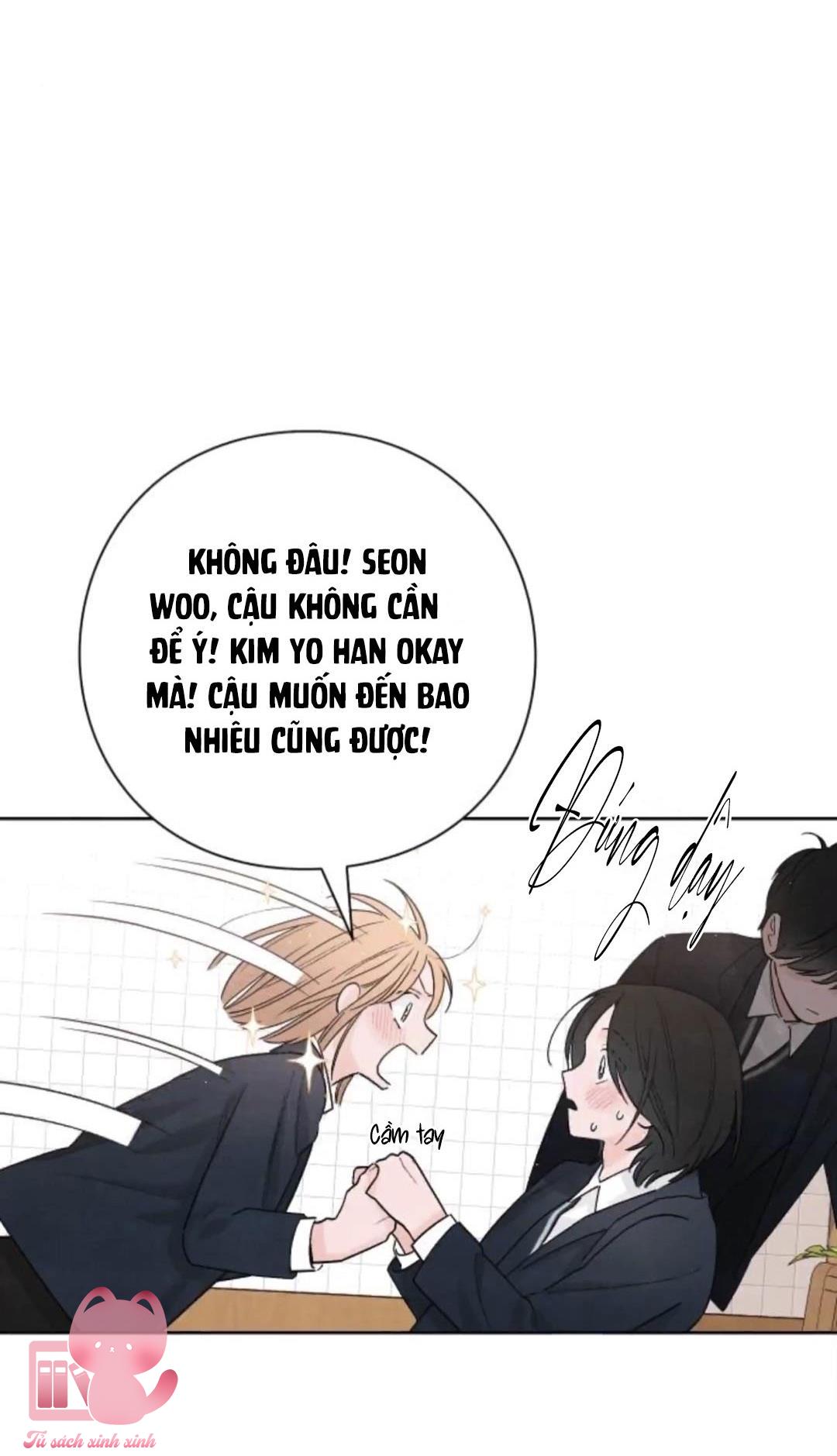 Bí Mật Thanh Xuân - Chap 23