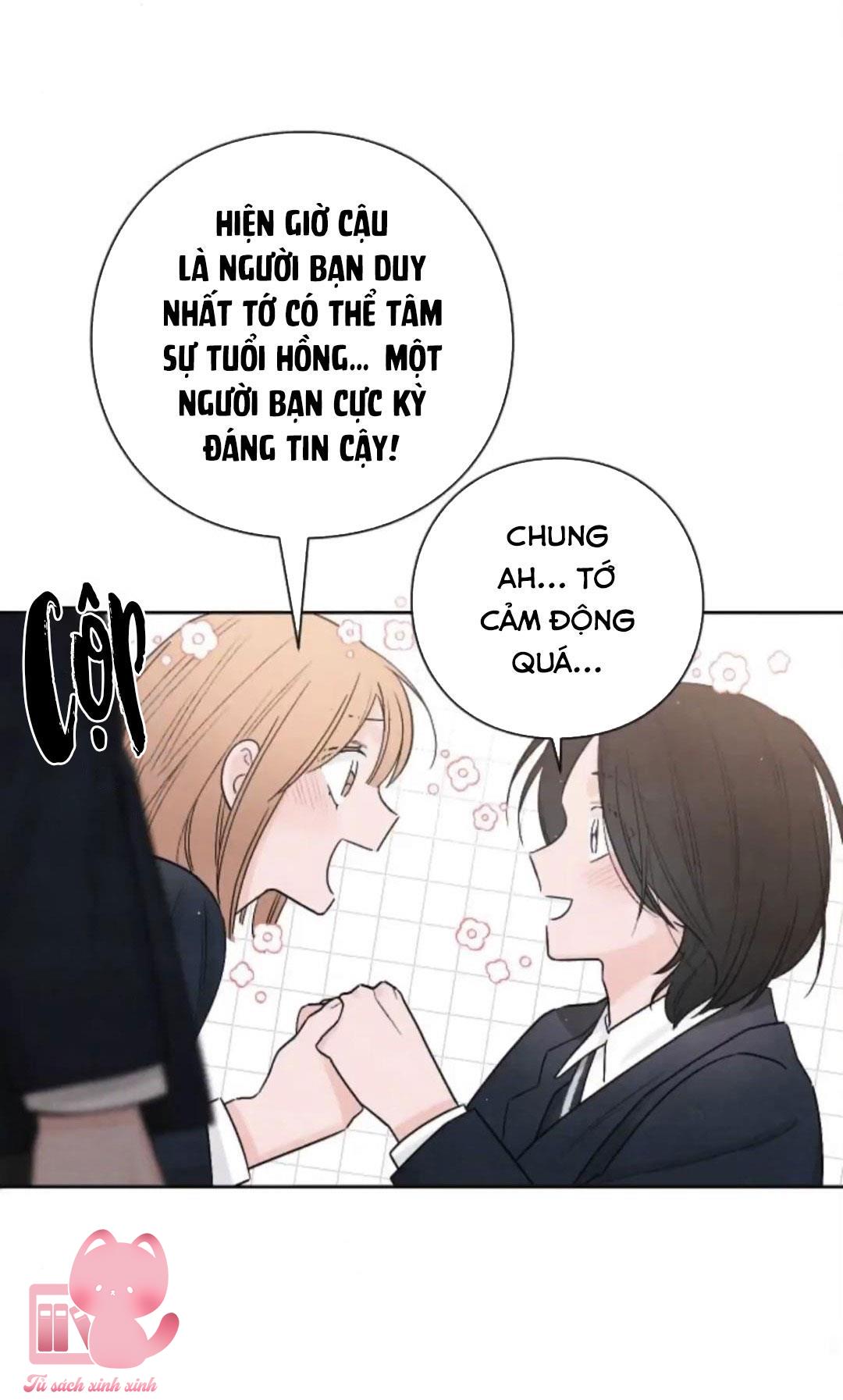 Bí Mật Thanh Xuân - Chap 23