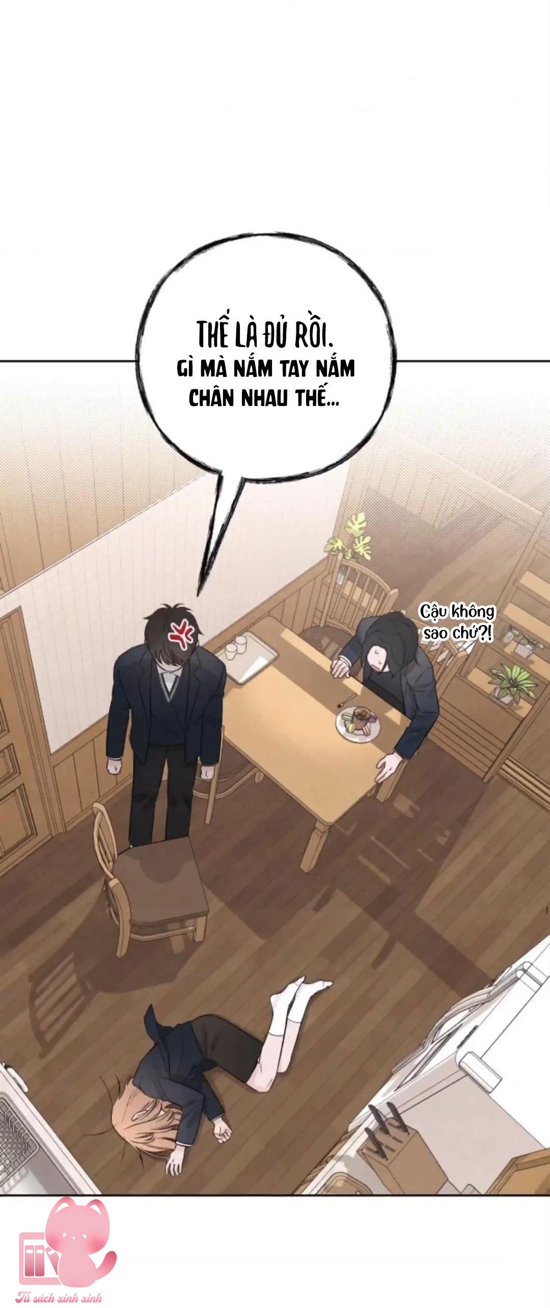 Bí Mật Thanh Xuân - Chap 23