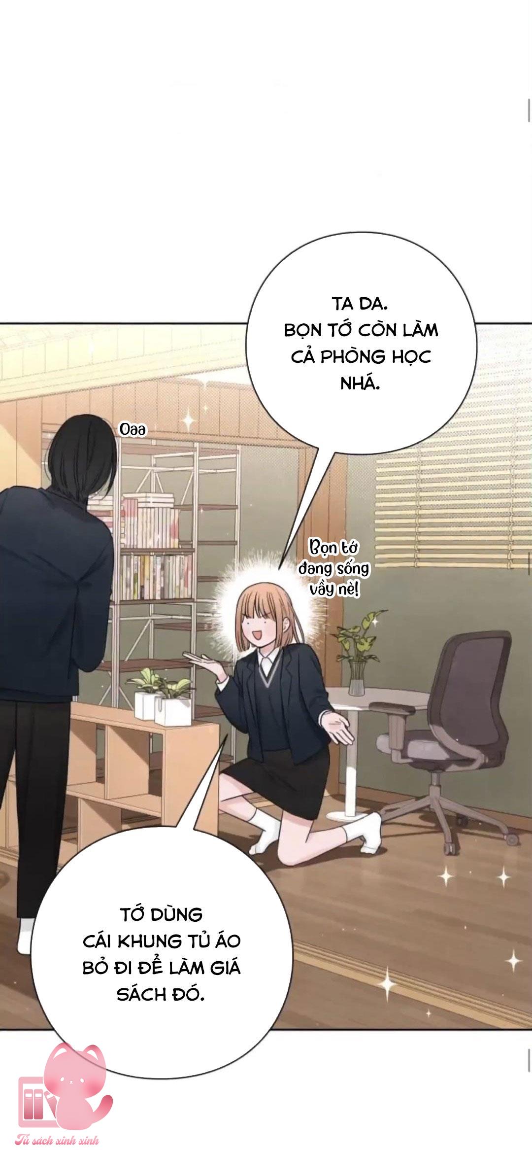 Bí Mật Thanh Xuân - Chap 23