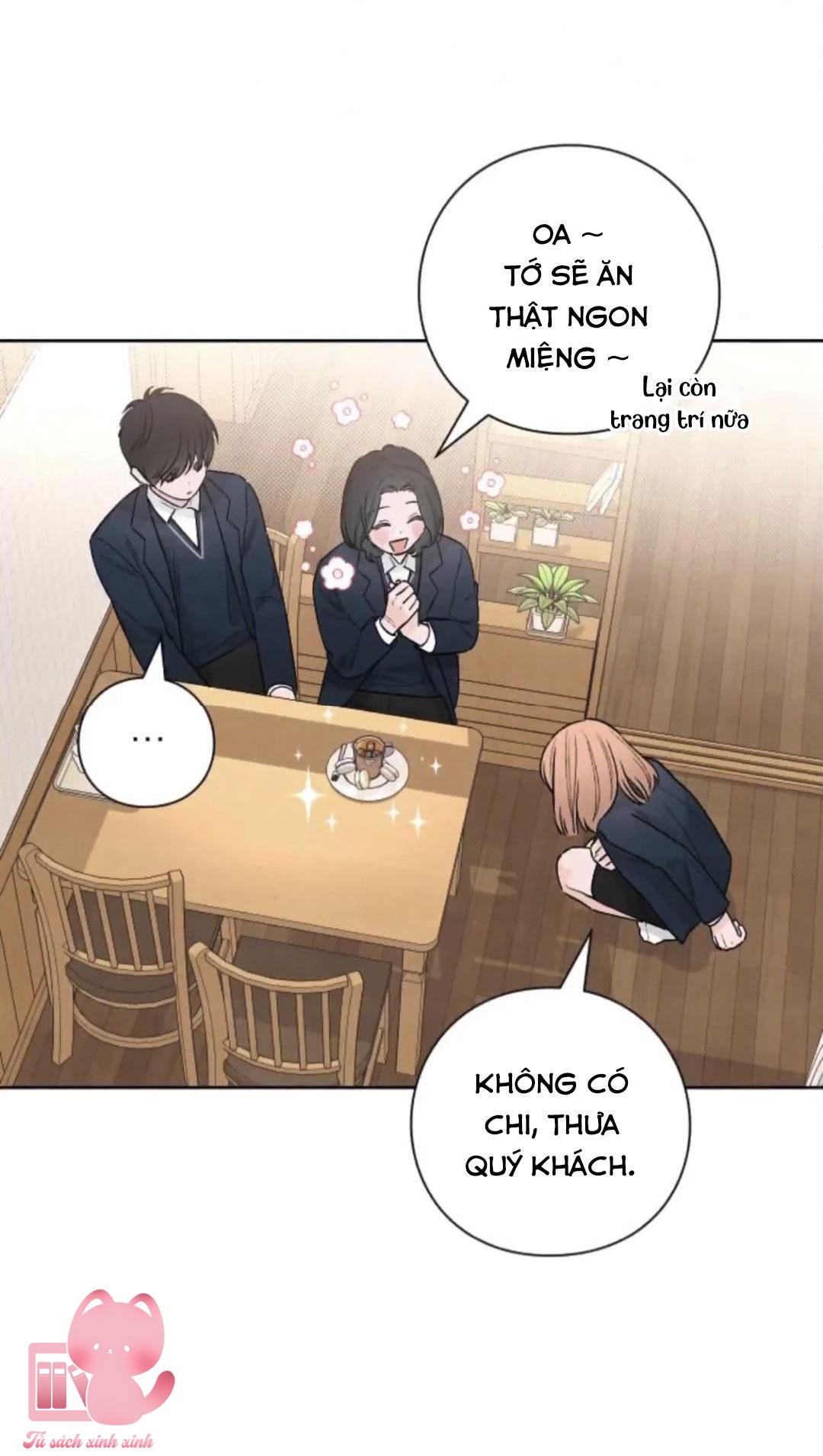 Bí Mật Thanh Xuân - Chap 23