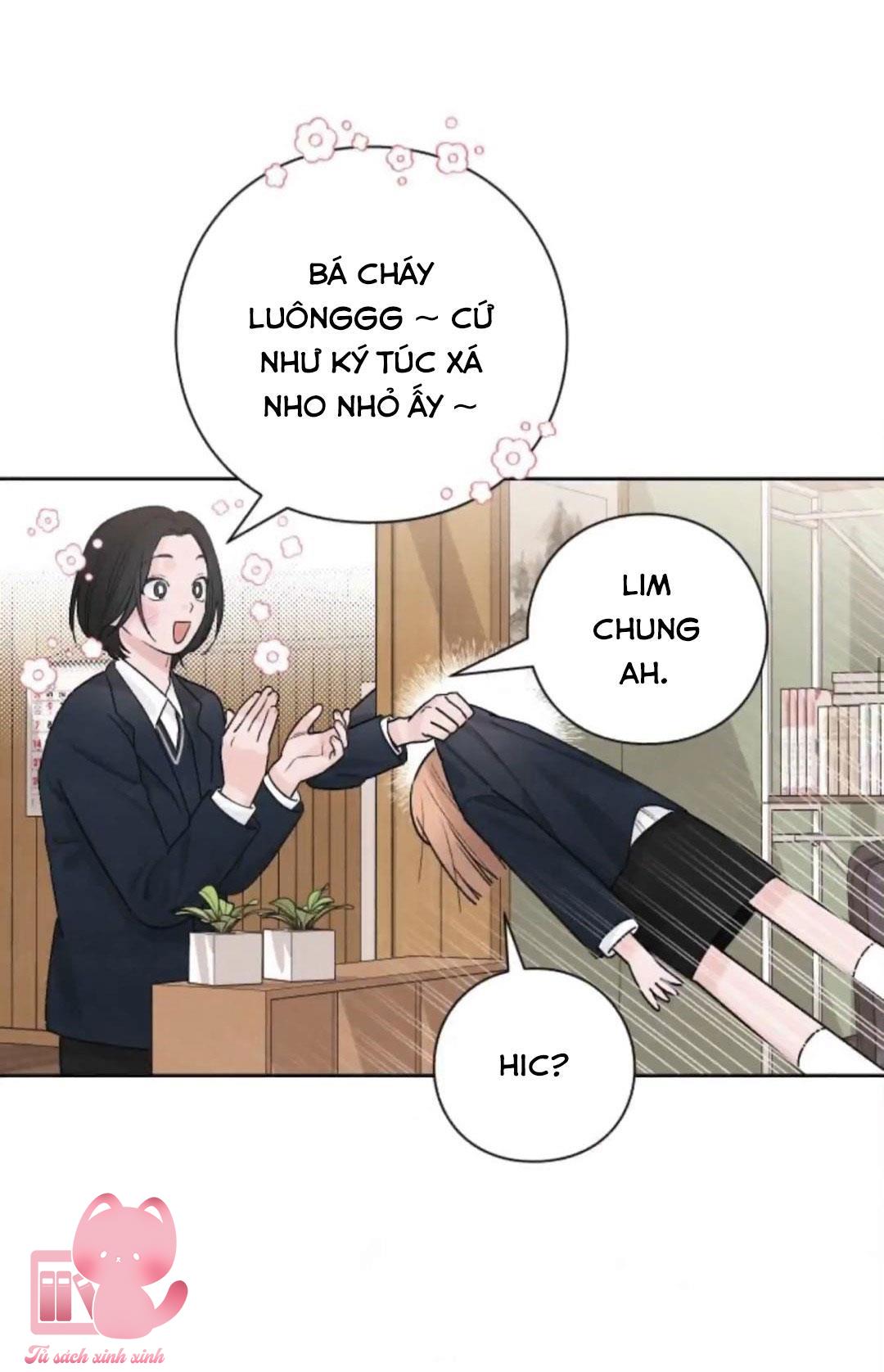 Bí Mật Thanh Xuân - Chap 23