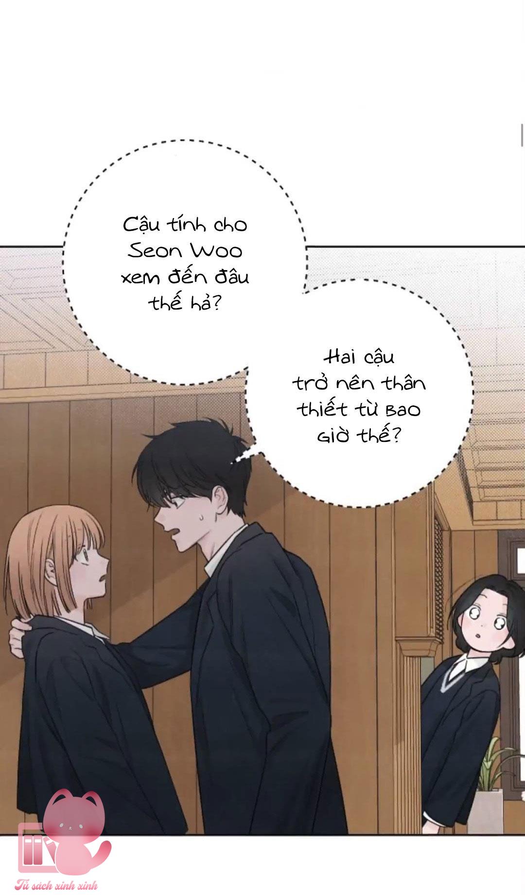 Bí Mật Thanh Xuân - Chap 23
