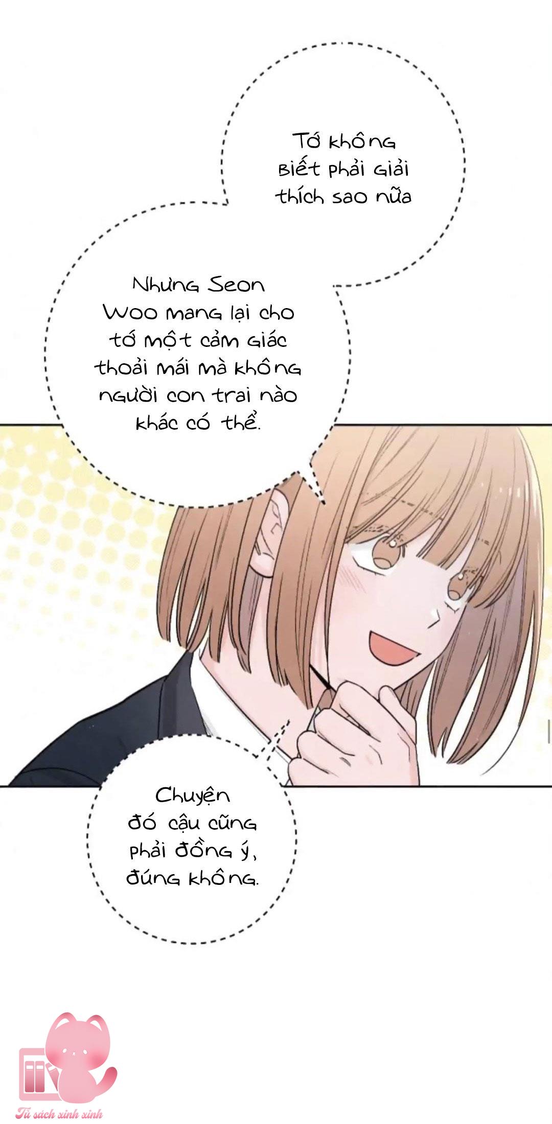 Bí Mật Thanh Xuân - Chap 23