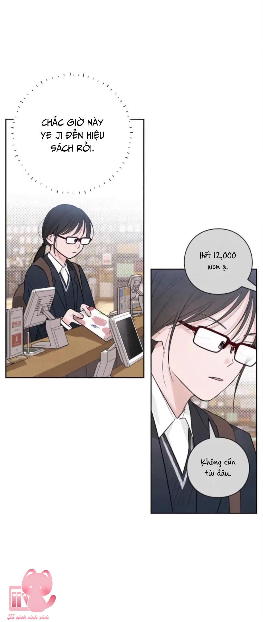 Bí Mật Thanh Xuân - Chap 23