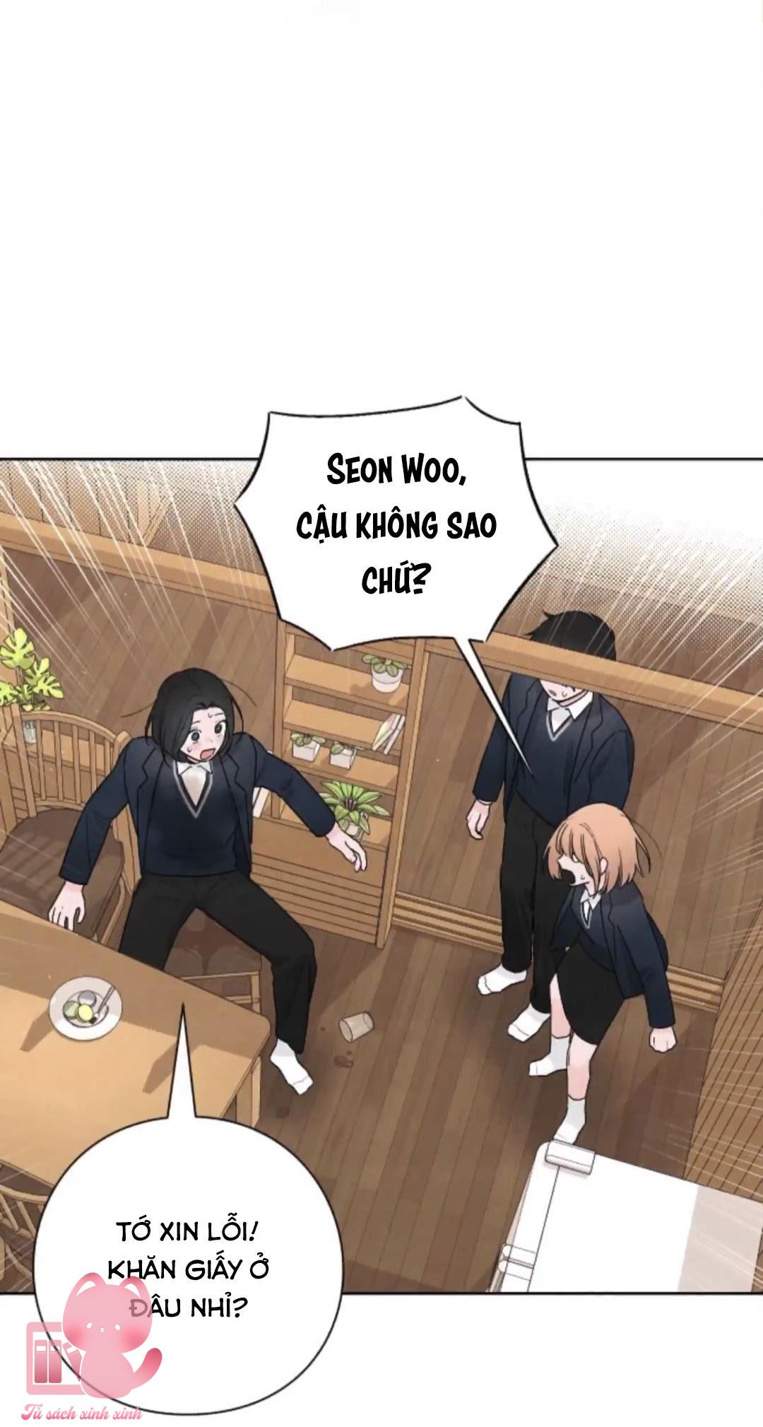 Bí Mật Thanh Xuân - Chap 23