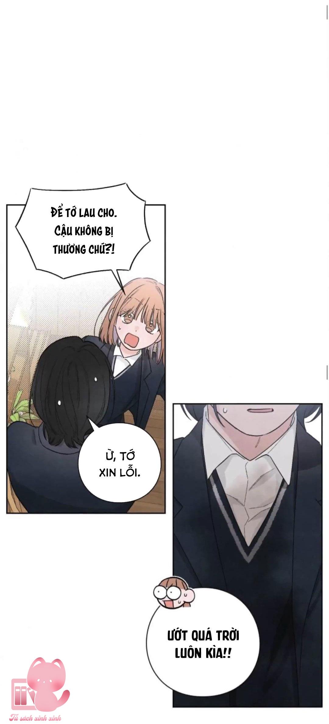 Bí Mật Thanh Xuân - Chap 23