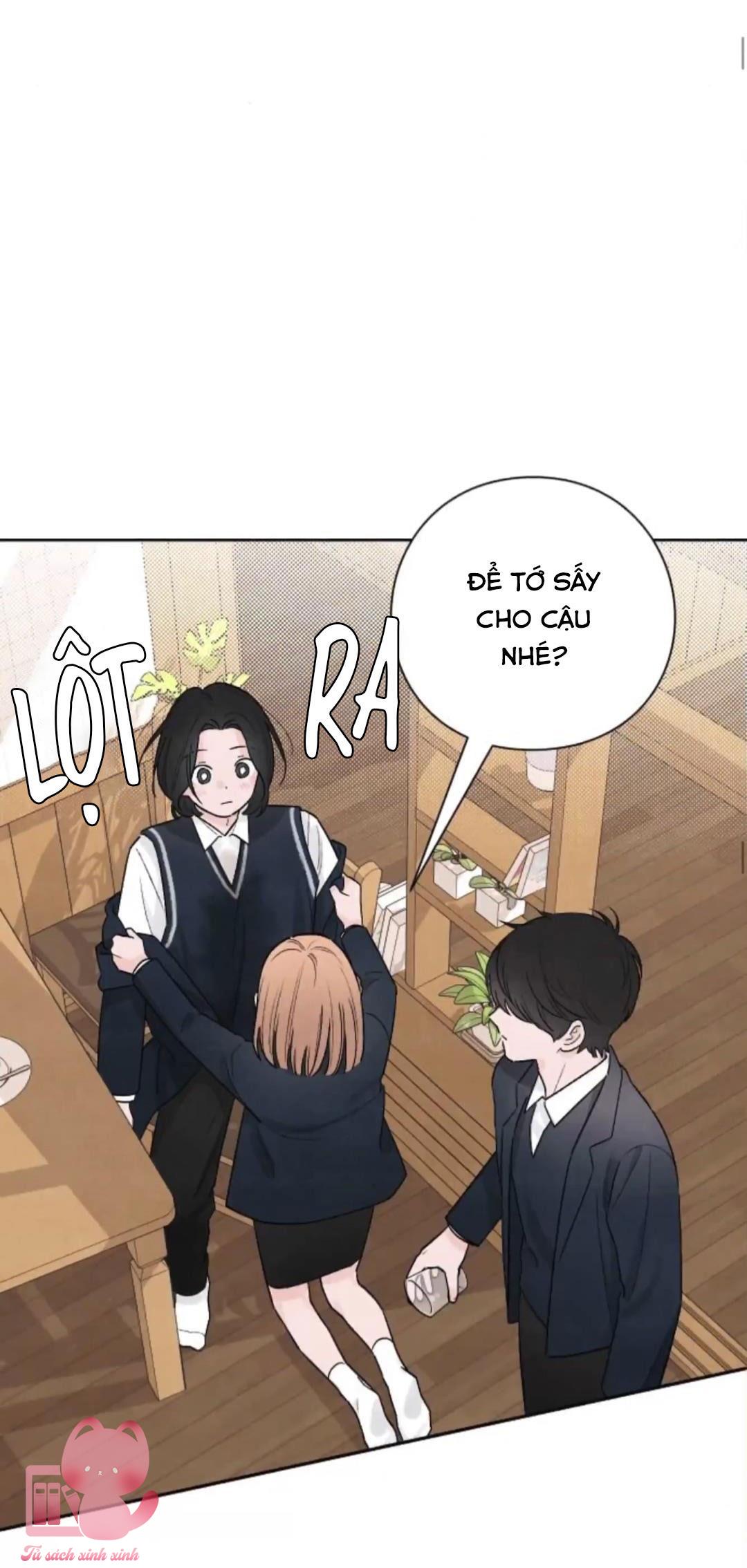 Bí Mật Thanh Xuân - Chap 23