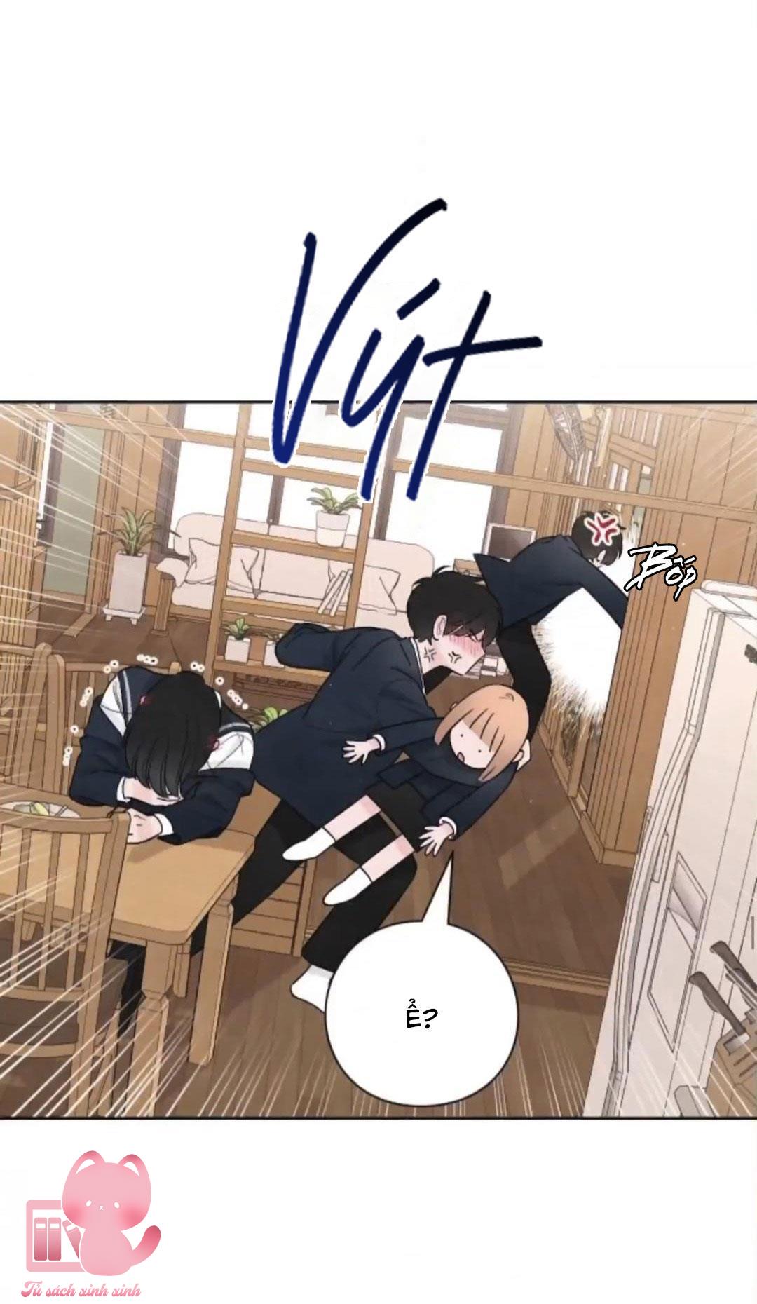 Bí Mật Thanh Xuân - Chap 23