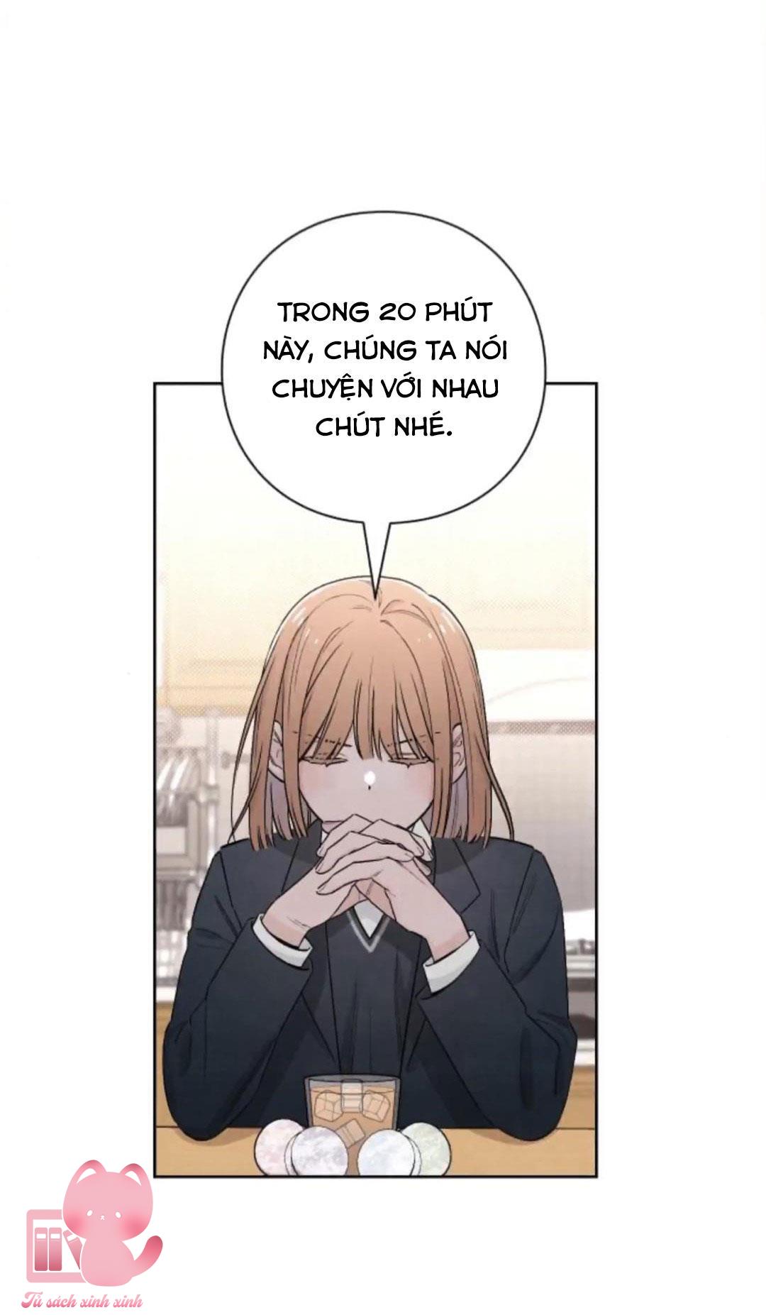 Bí Mật Thanh Xuân - Chap 23