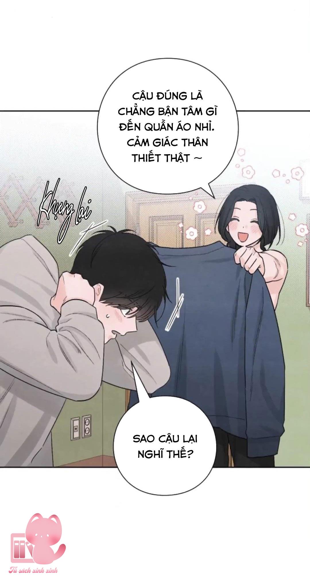 Bí Mật Thanh Xuân - Chap 23