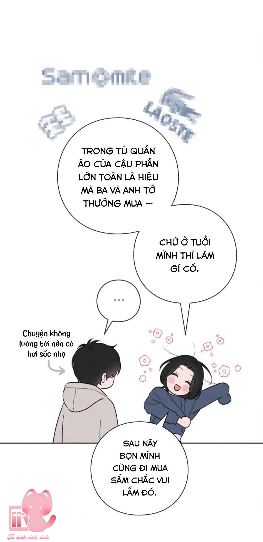 Bí Mật Thanh Xuân - Chap 23