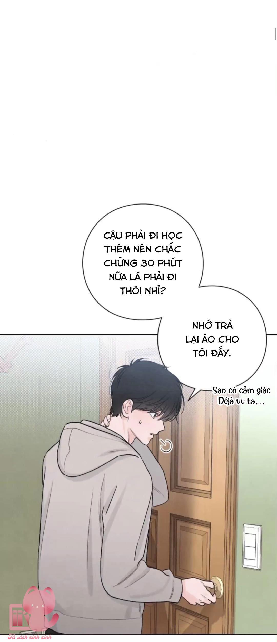 Bí Mật Thanh Xuân - Chap 23
