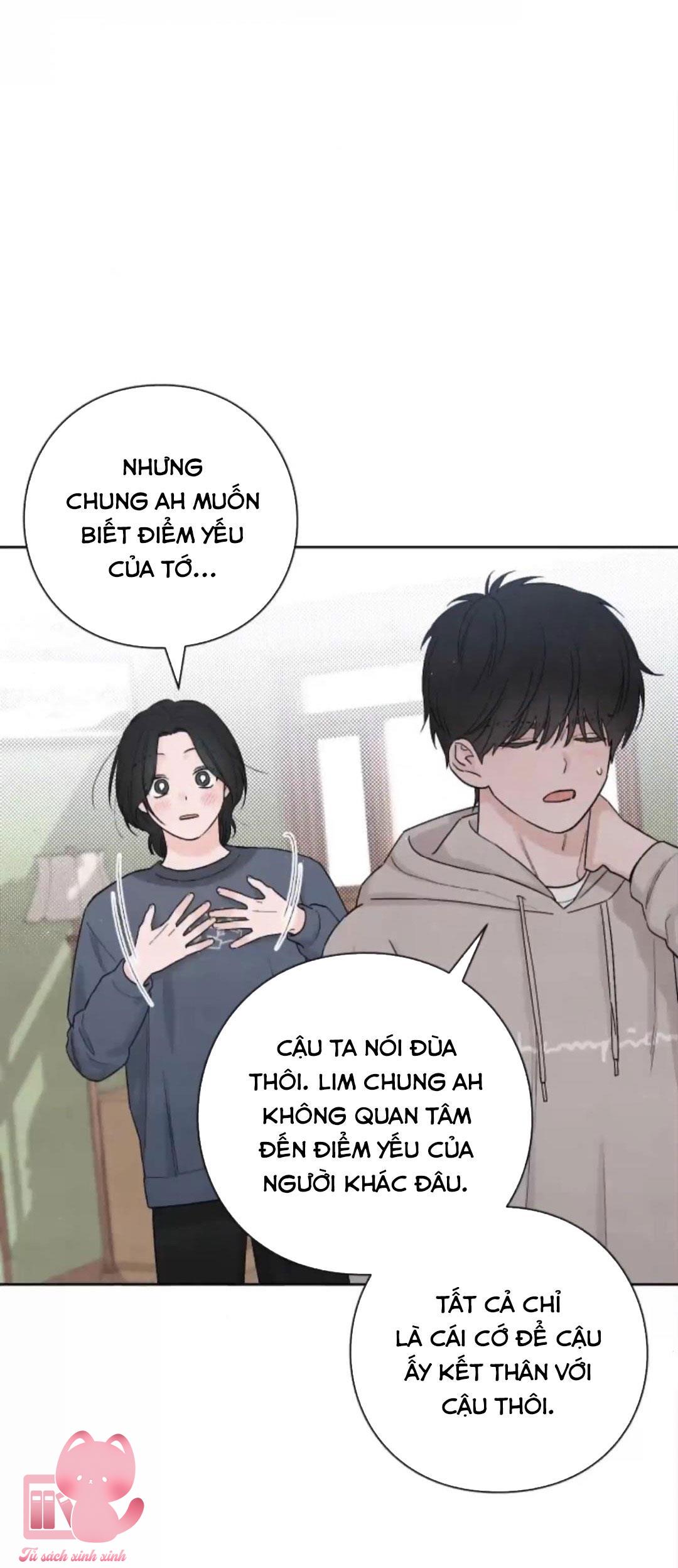 Bí Mật Thanh Xuân - Chap 23