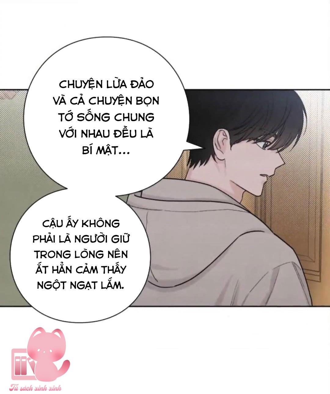 Bí Mật Thanh Xuân - Chap 23