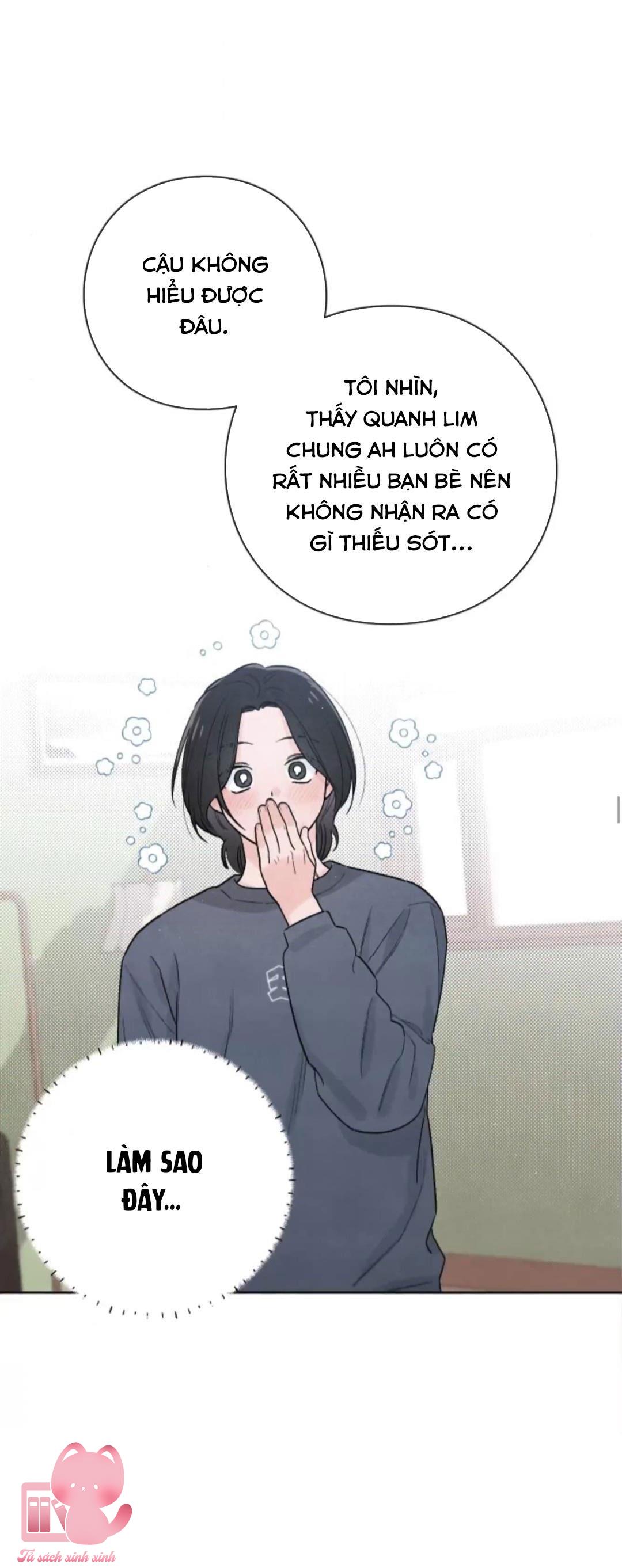 Bí Mật Thanh Xuân - Chap 23