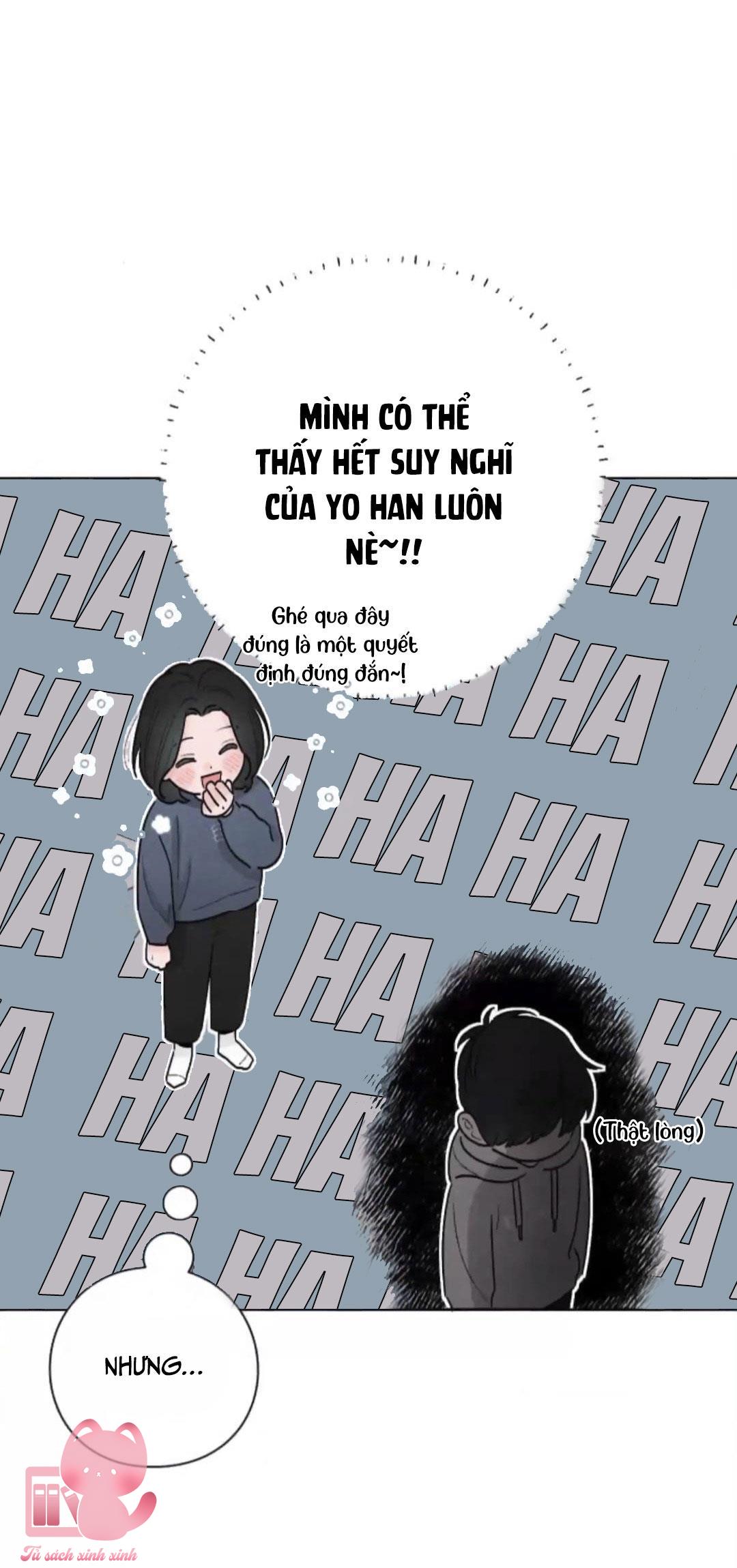 Bí Mật Thanh Xuân - Chap 23