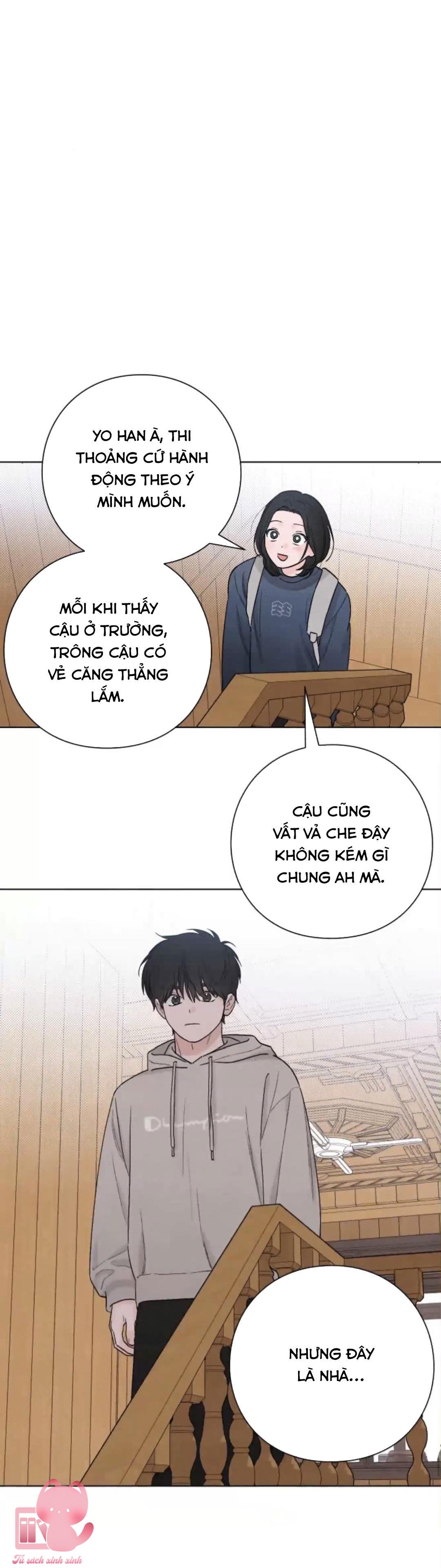 Bí Mật Thanh Xuân - Chap 23