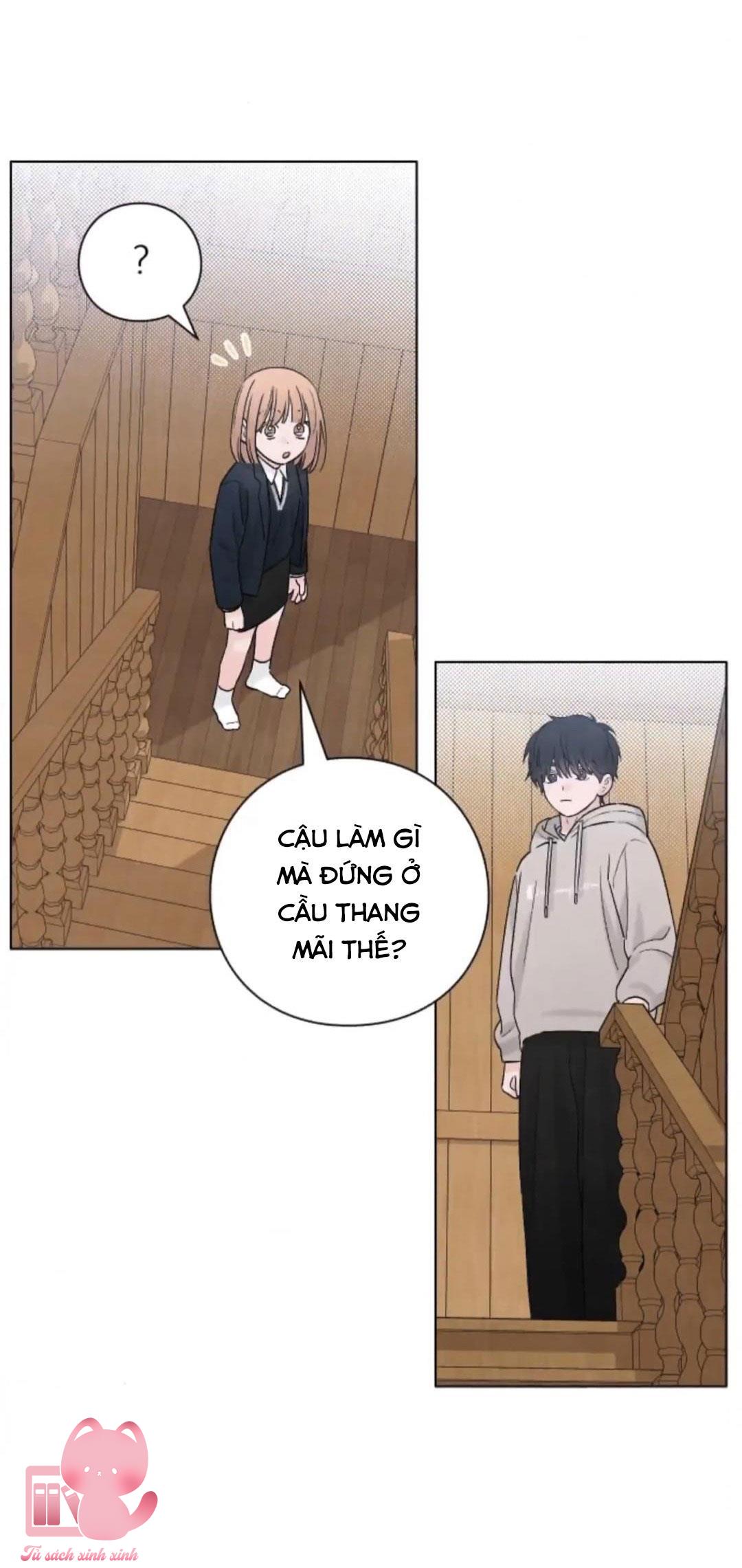 Bí Mật Thanh Xuân - Chap 23