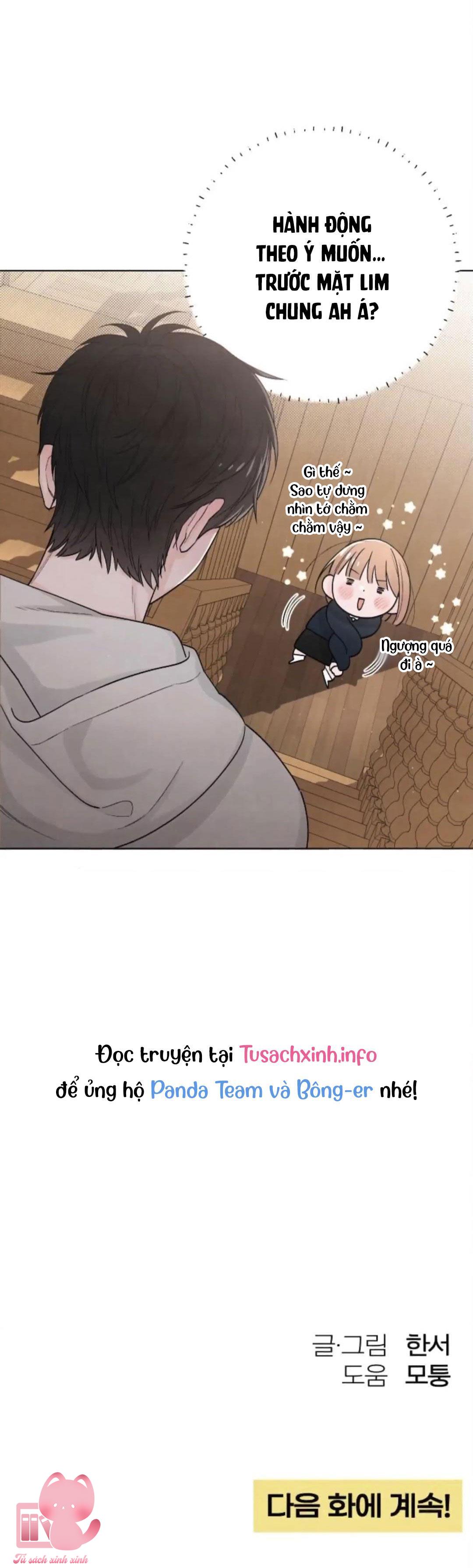 Bí Mật Thanh Xuân - Chap 23