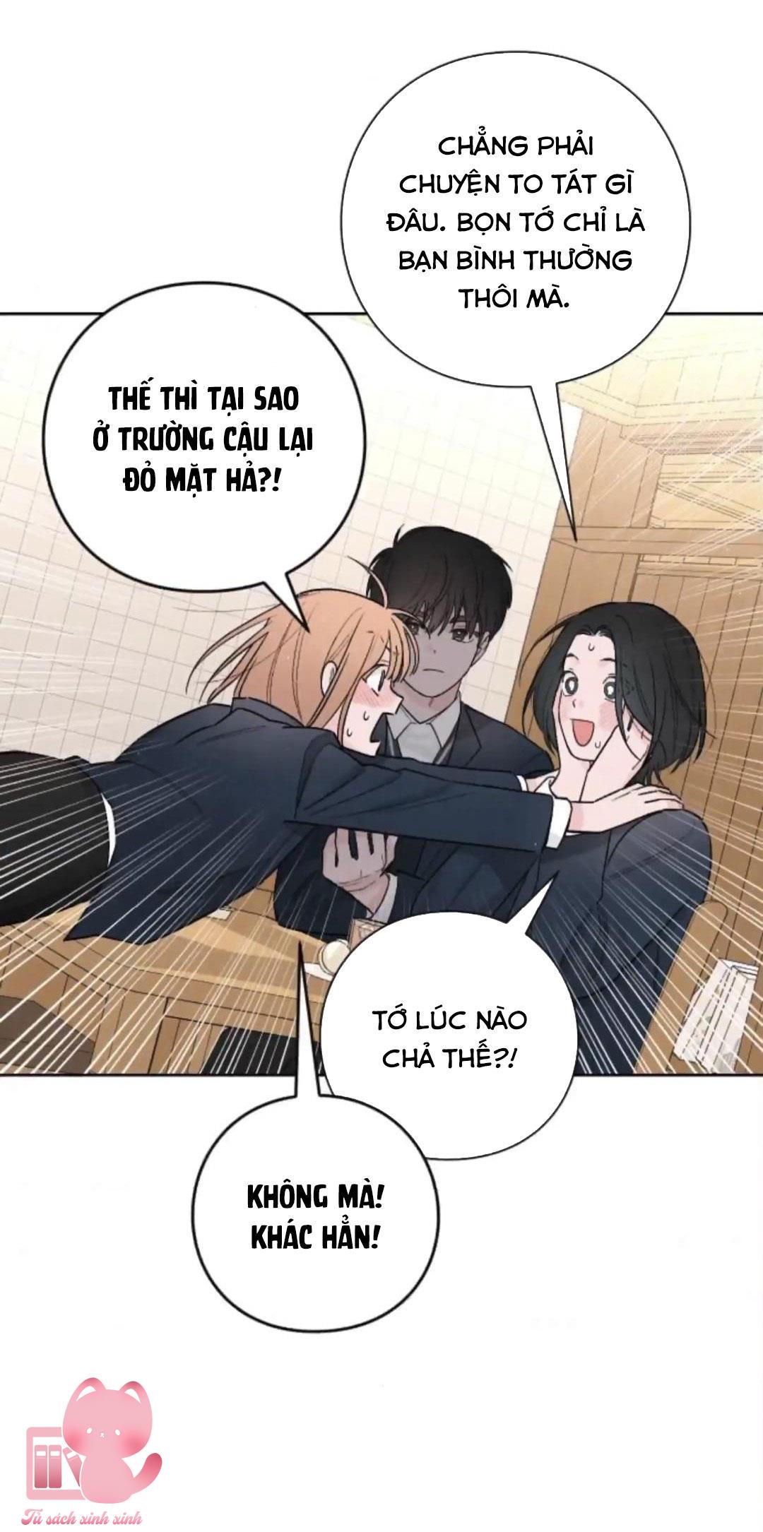 Bí Mật Thanh Xuân - Chap 23