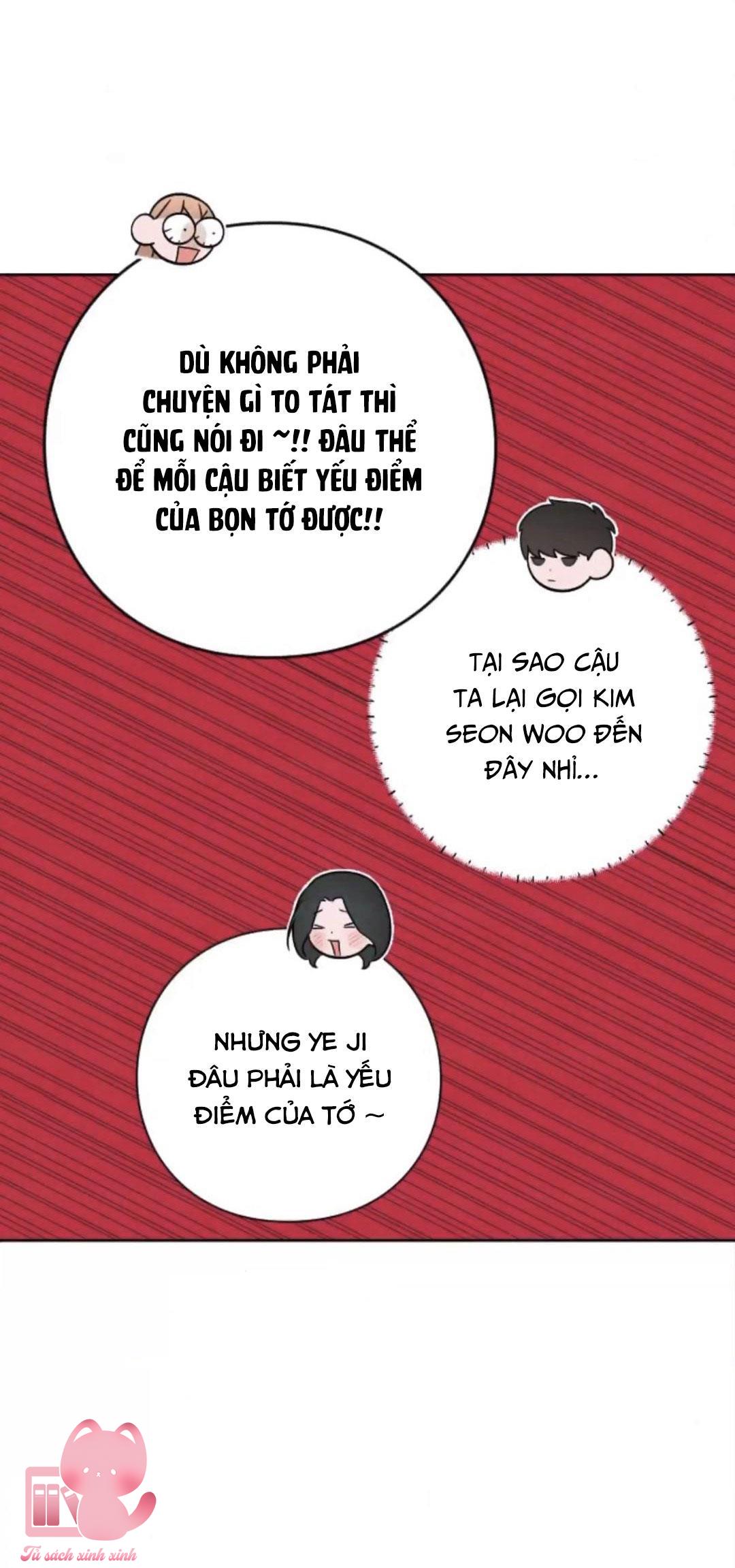 Bí Mật Thanh Xuân - Chap 23