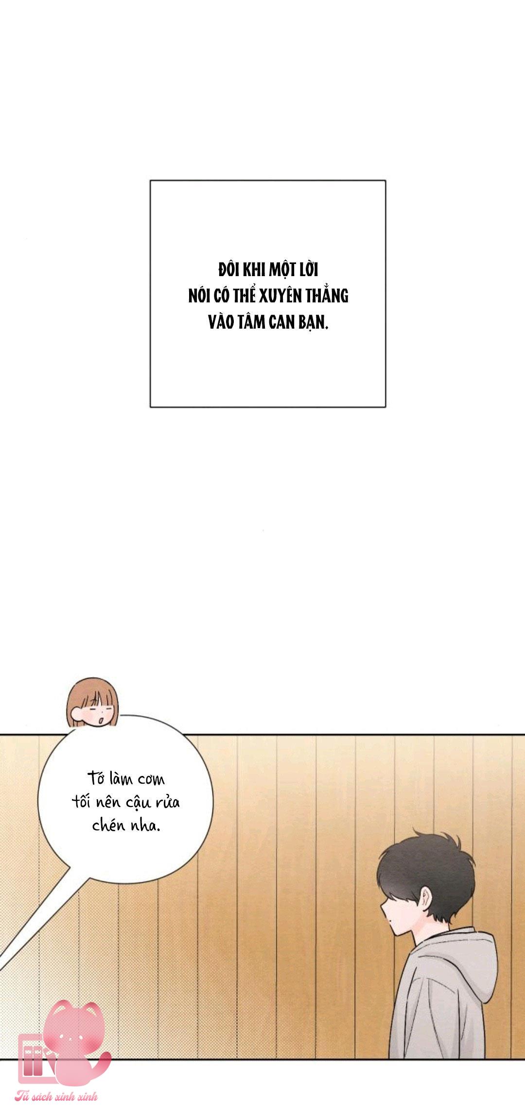 Bí Mật Thanh Xuân - Chap 24