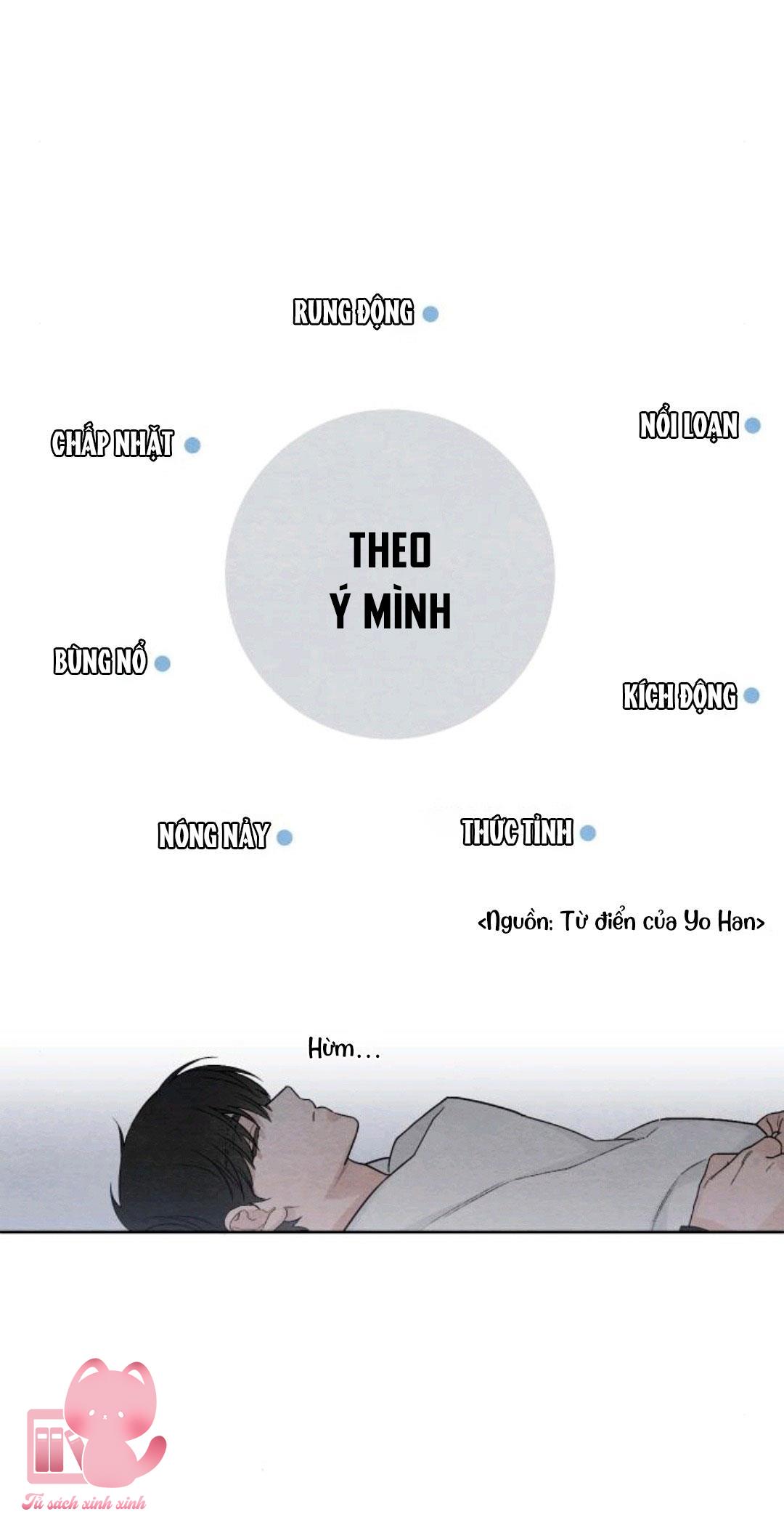 Bí Mật Thanh Xuân - Chap 24