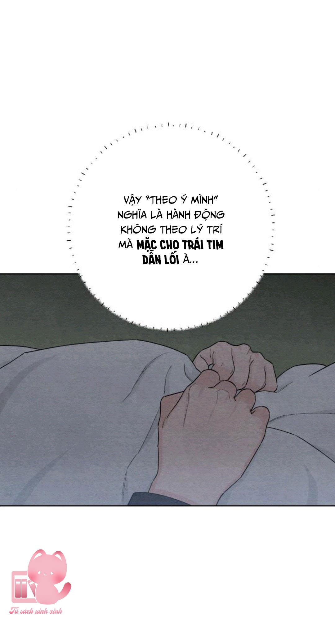 Bí Mật Thanh Xuân - Chap 24