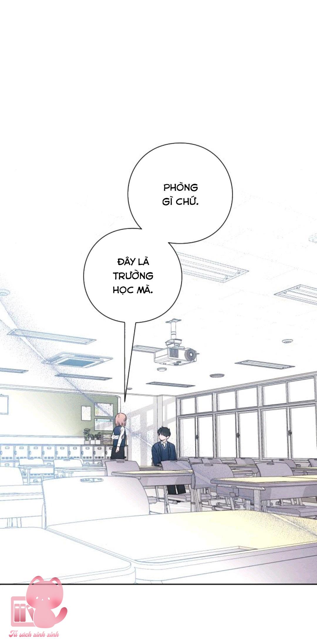 Bí Mật Thanh Xuân - Chap 24