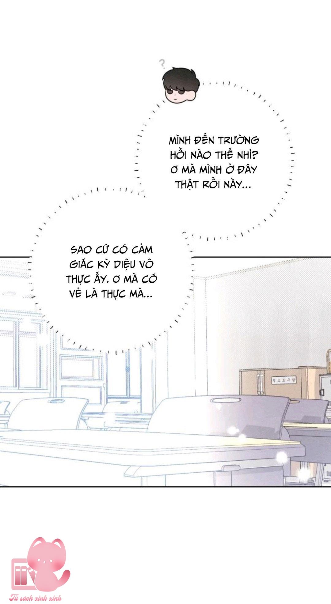 Bí Mật Thanh Xuân - Chap 24