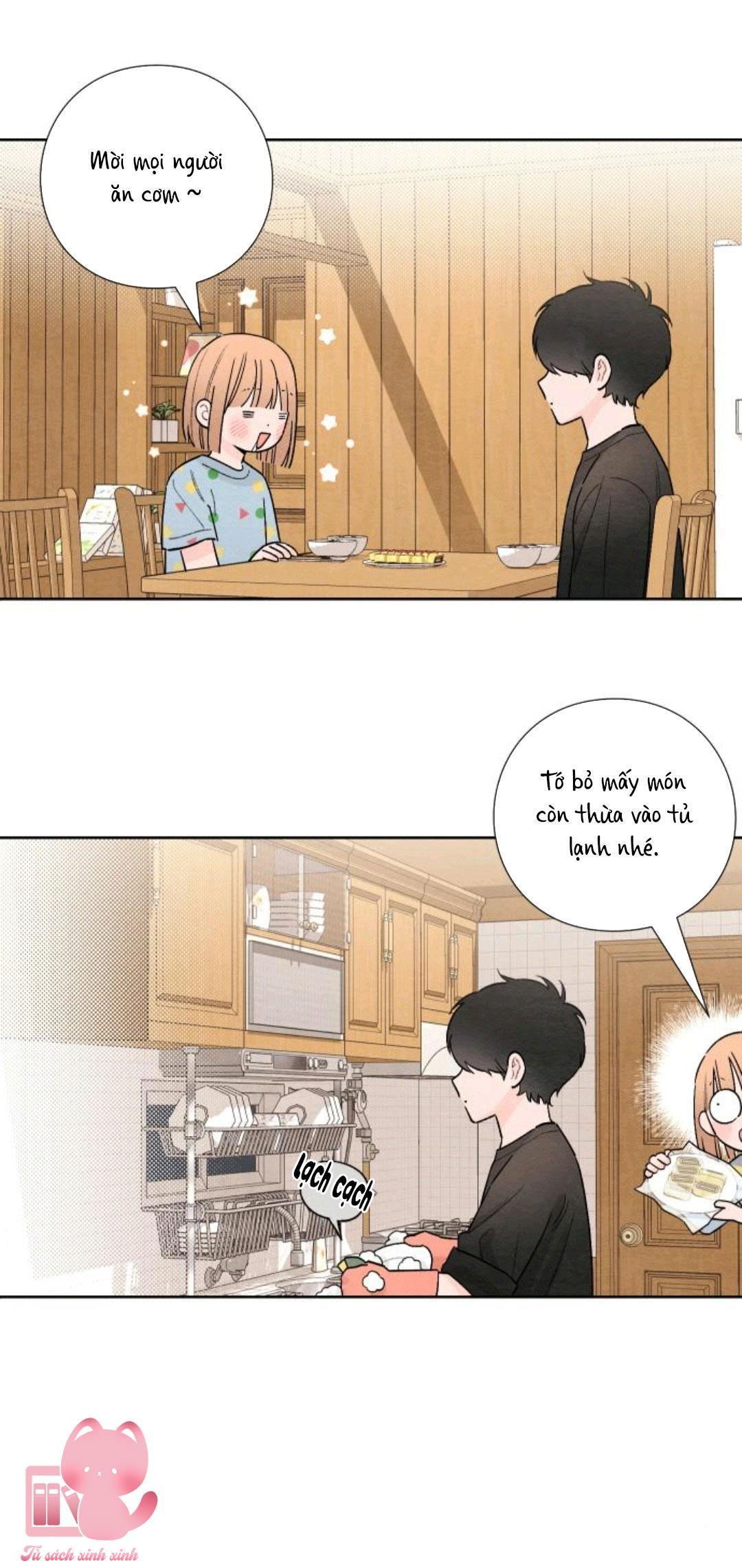 Bí Mật Thanh Xuân - Chap 24