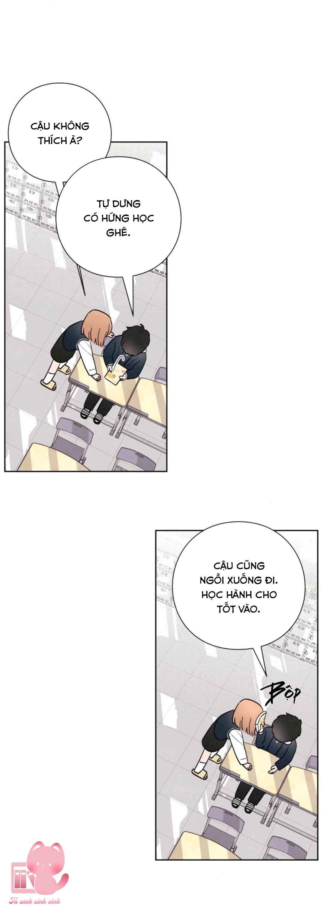 Bí Mật Thanh Xuân - Chap 24