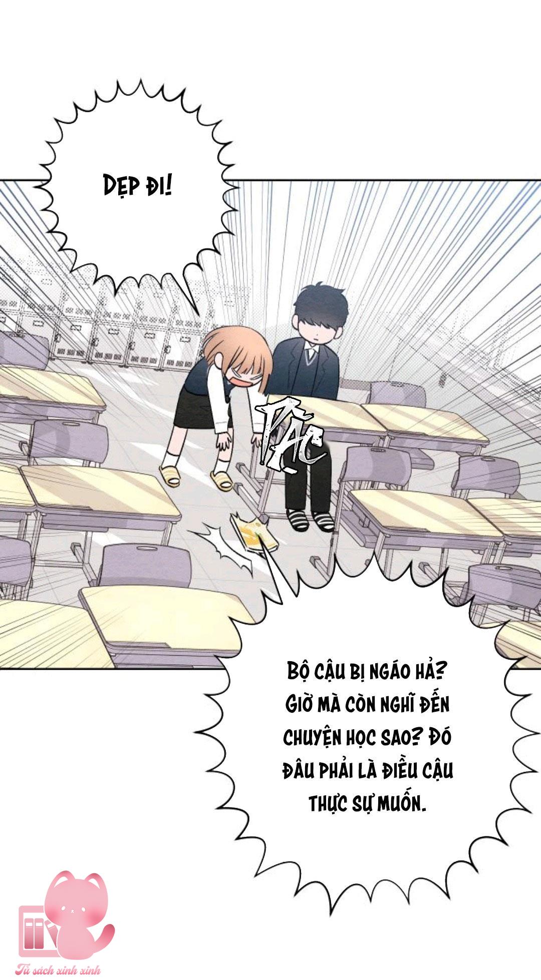 Bí Mật Thanh Xuân - Chap 24