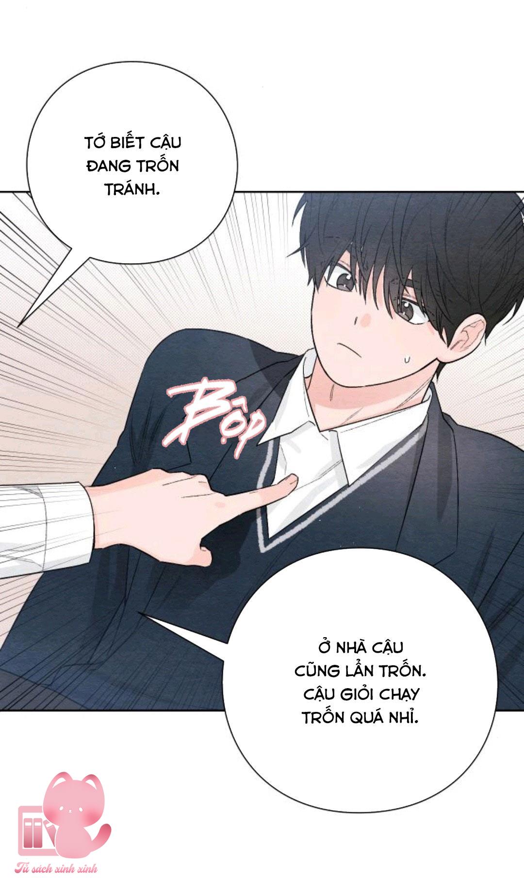 Bí Mật Thanh Xuân - Chap 24
