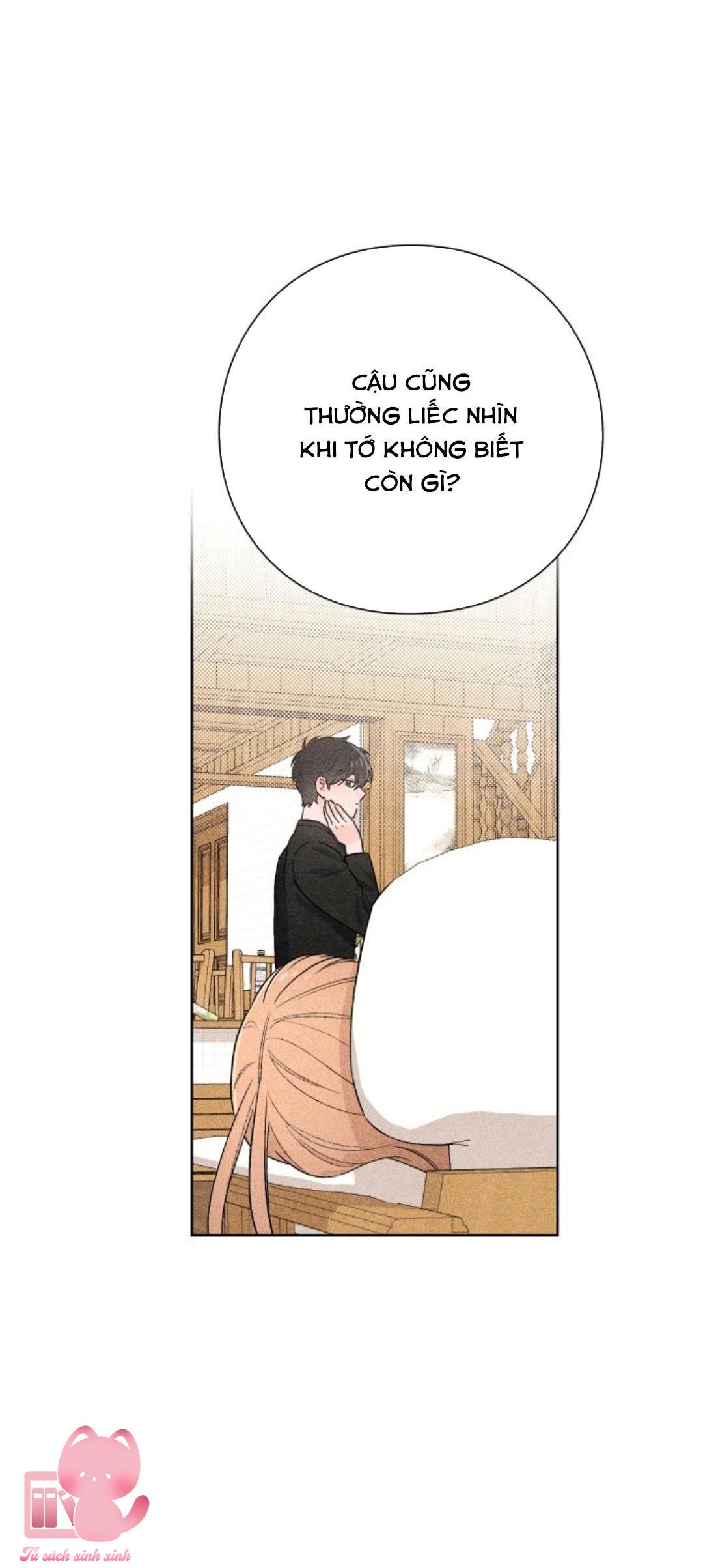 Bí Mật Thanh Xuân - Chap 24