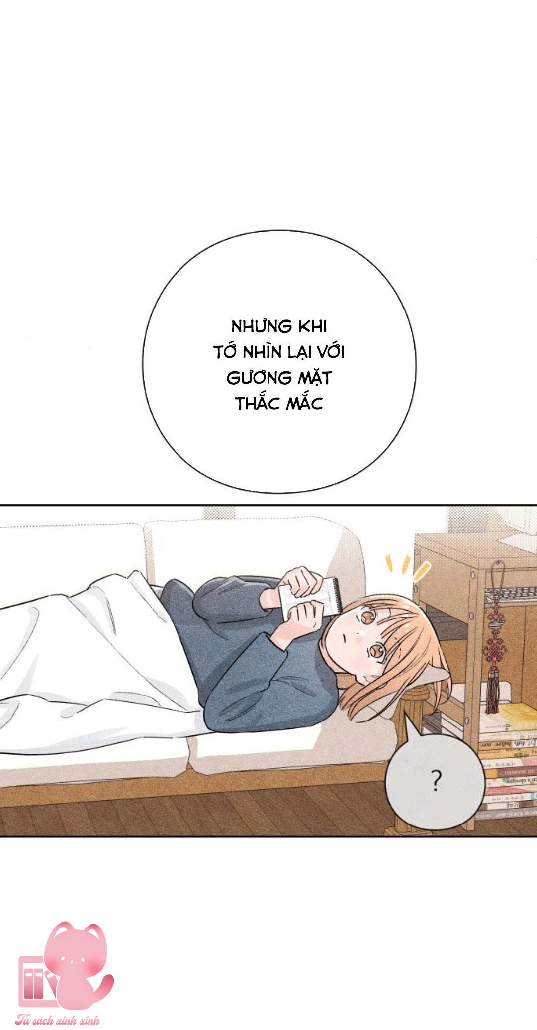 Bí Mật Thanh Xuân - Chap 24