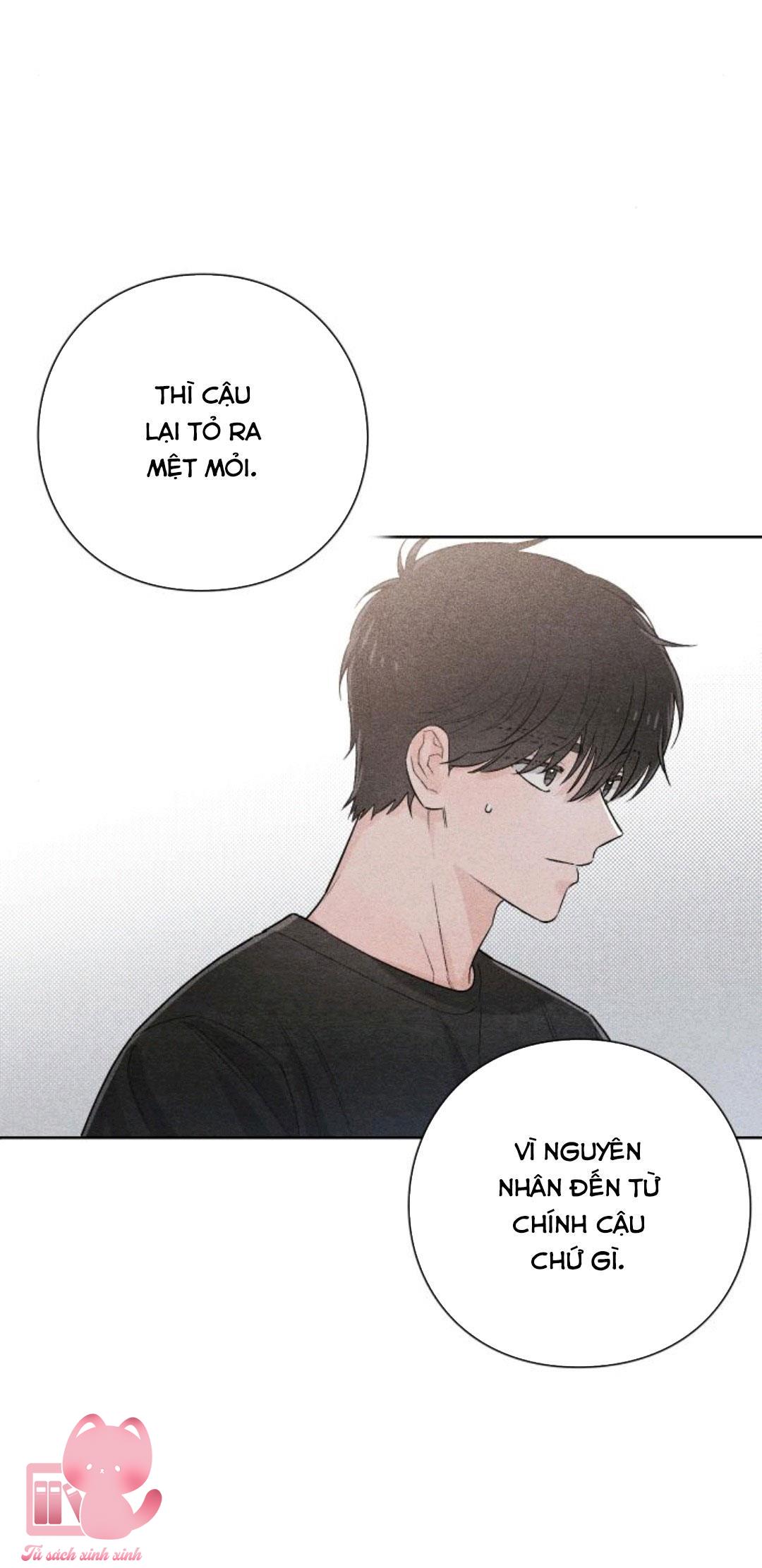 Bí Mật Thanh Xuân - Chap 24