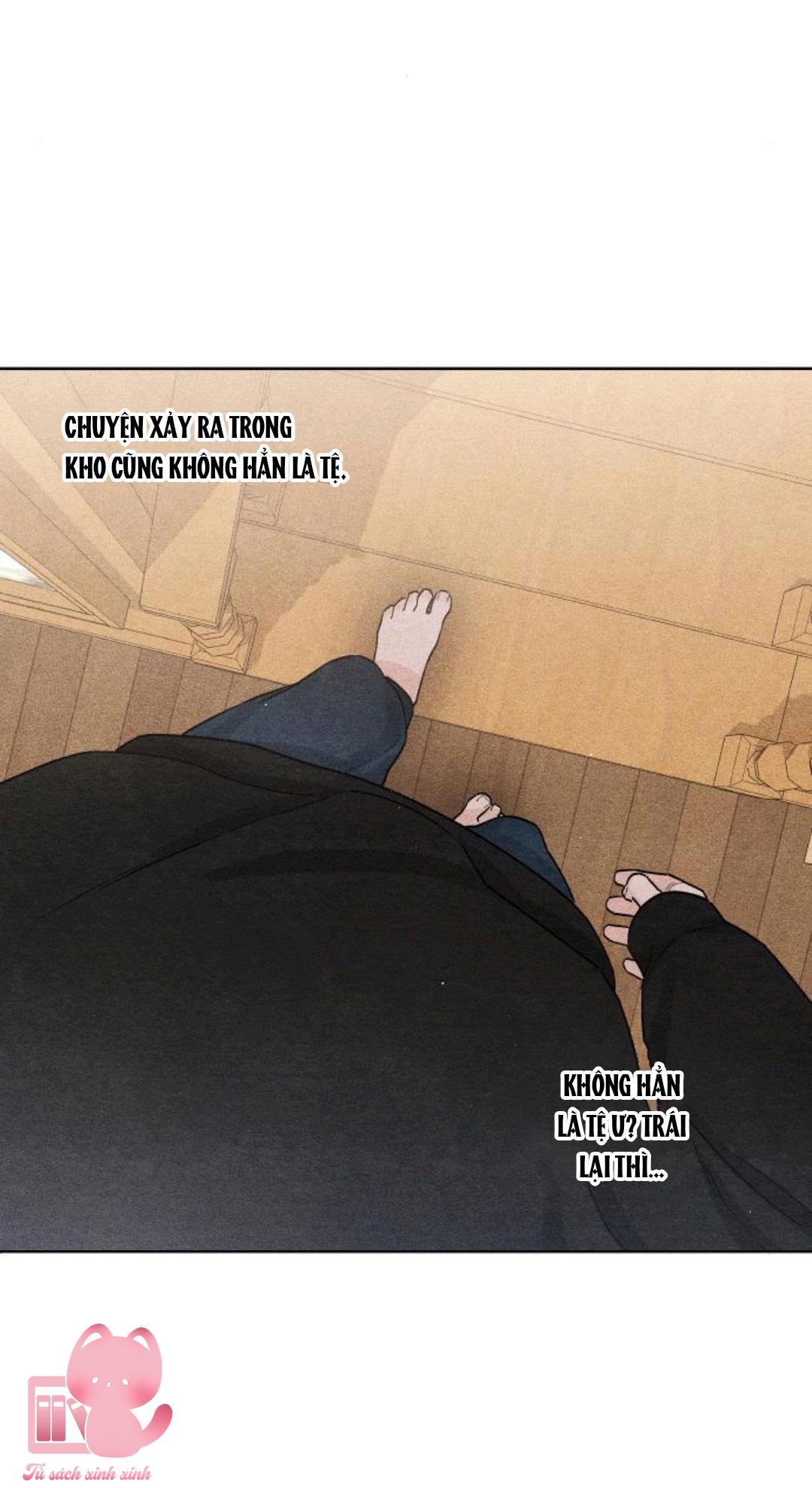 Bí Mật Thanh Xuân - Chap 24