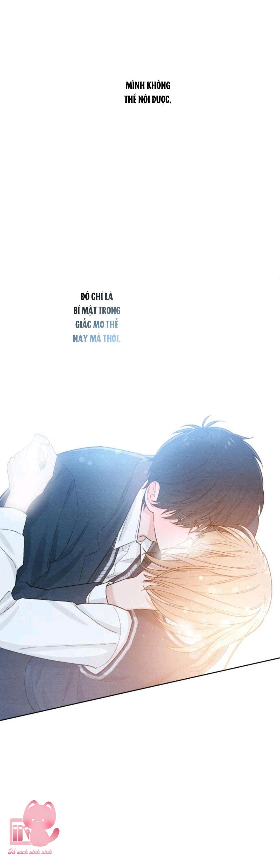 Bí Mật Thanh Xuân - Chap 24