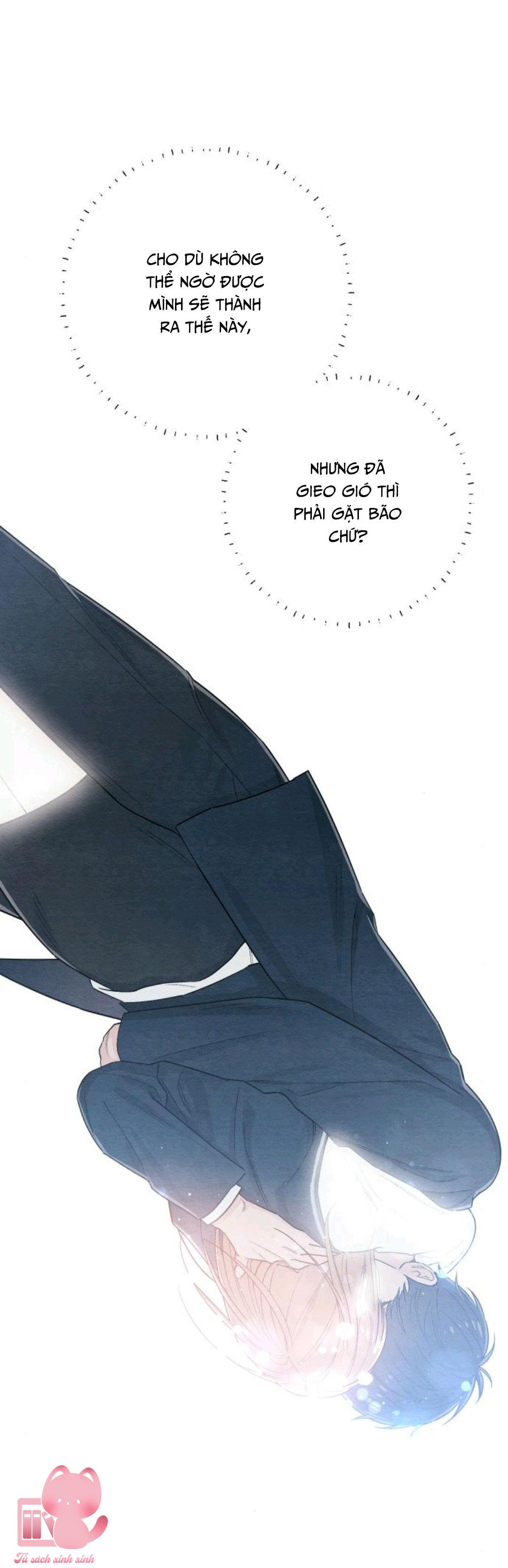 Bí Mật Thanh Xuân - Chap 24