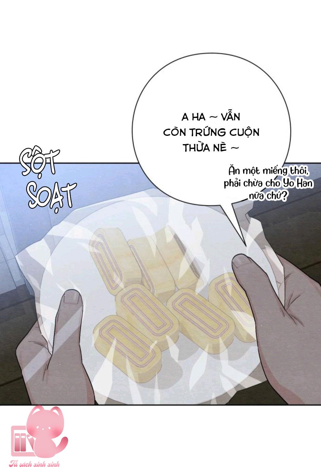 Bí Mật Thanh Xuân - Chap 24