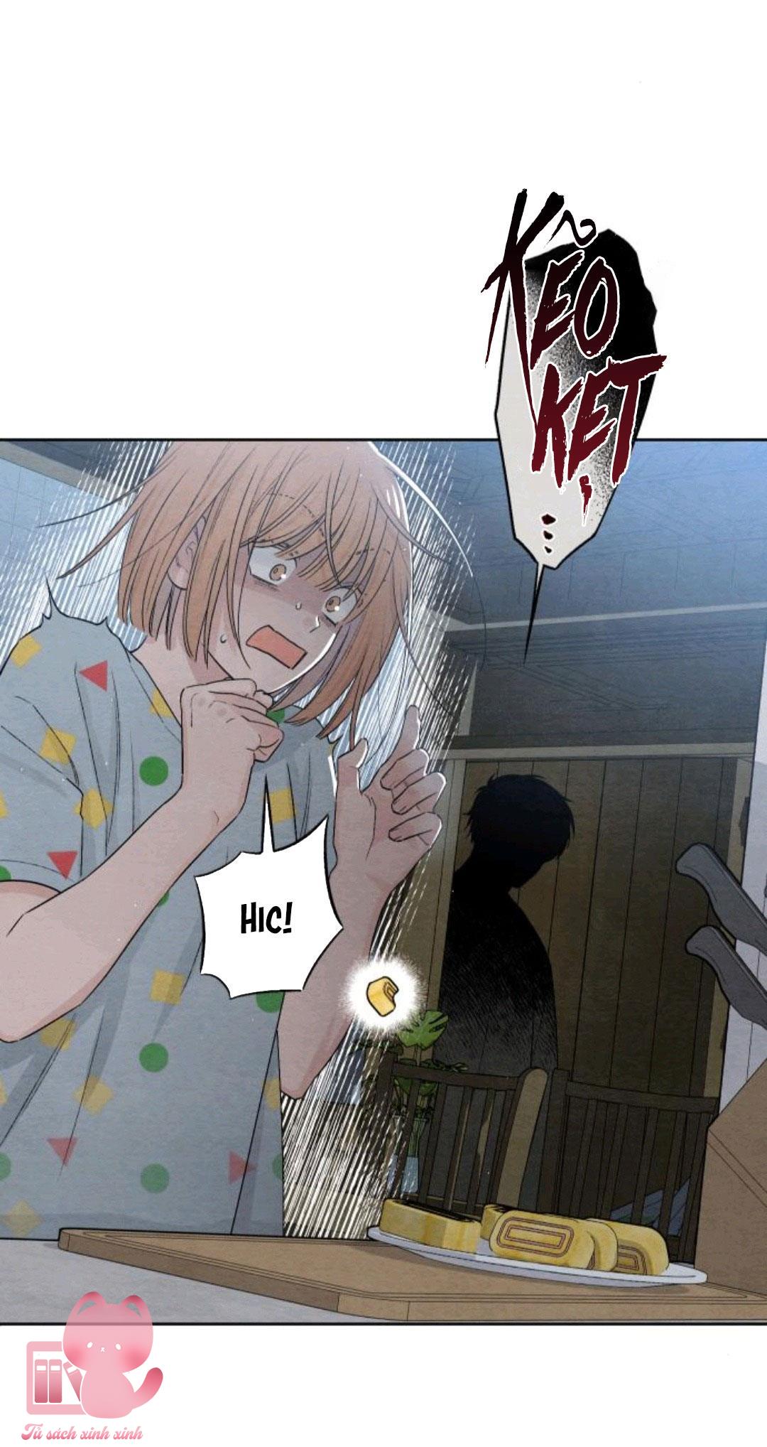 Bí Mật Thanh Xuân - Chap 24