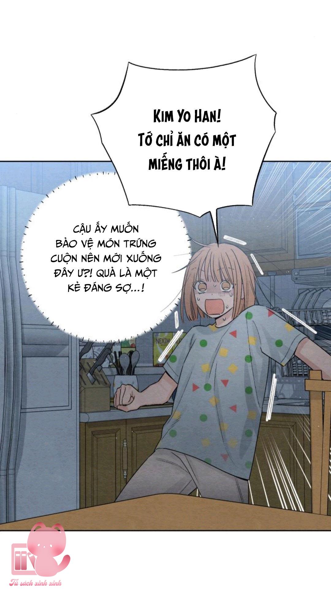 Bí Mật Thanh Xuân - Chap 24