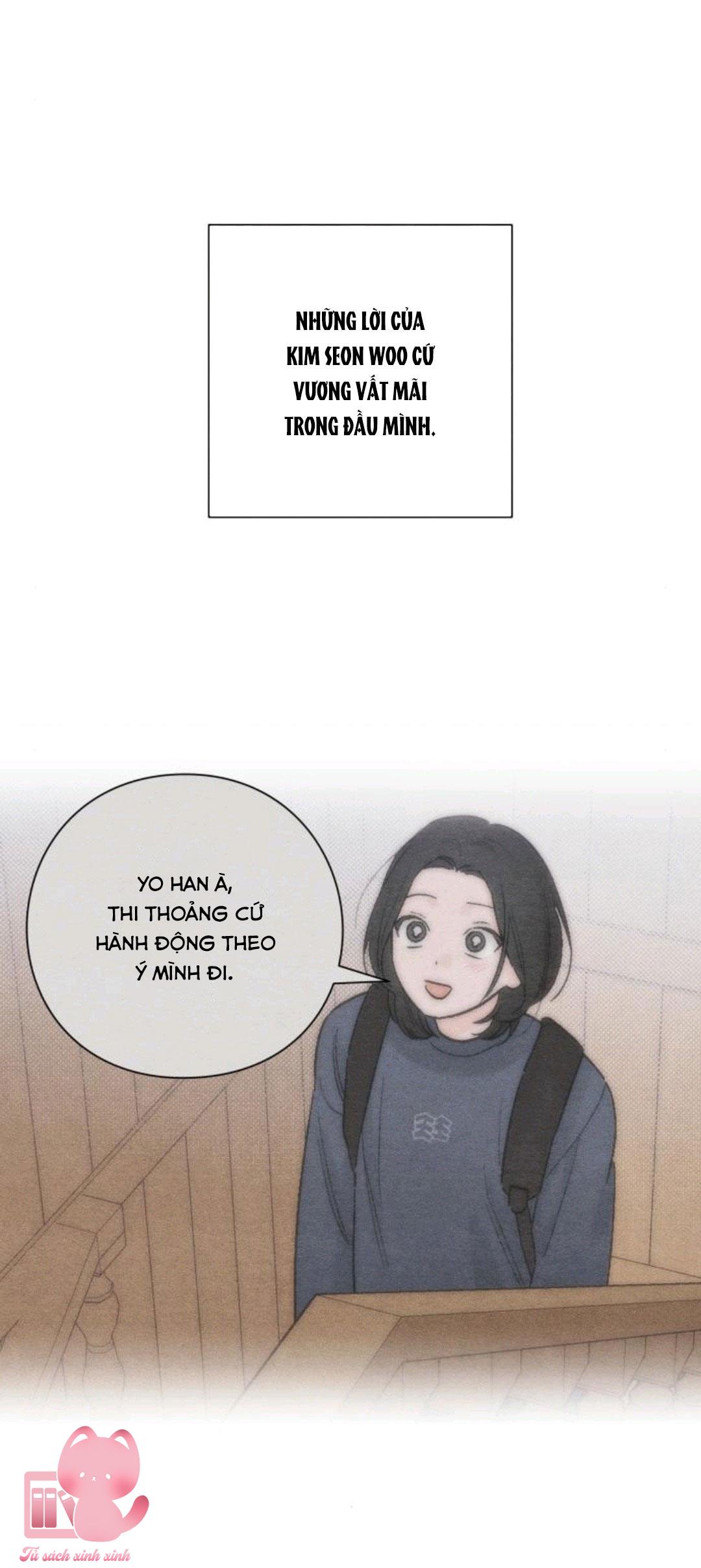 Bí Mật Thanh Xuân - Chap 24