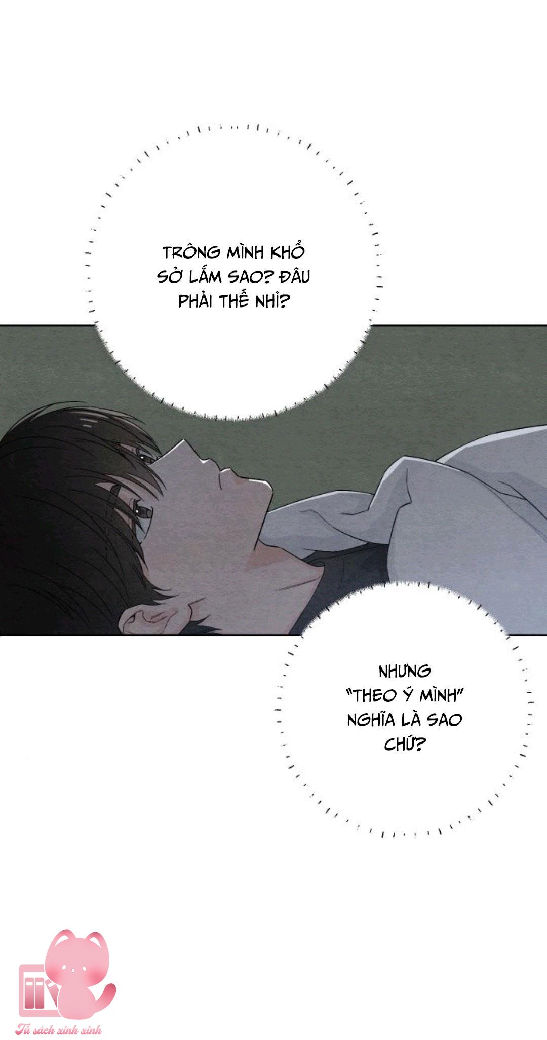 Bí Mật Thanh Xuân - Chap 24